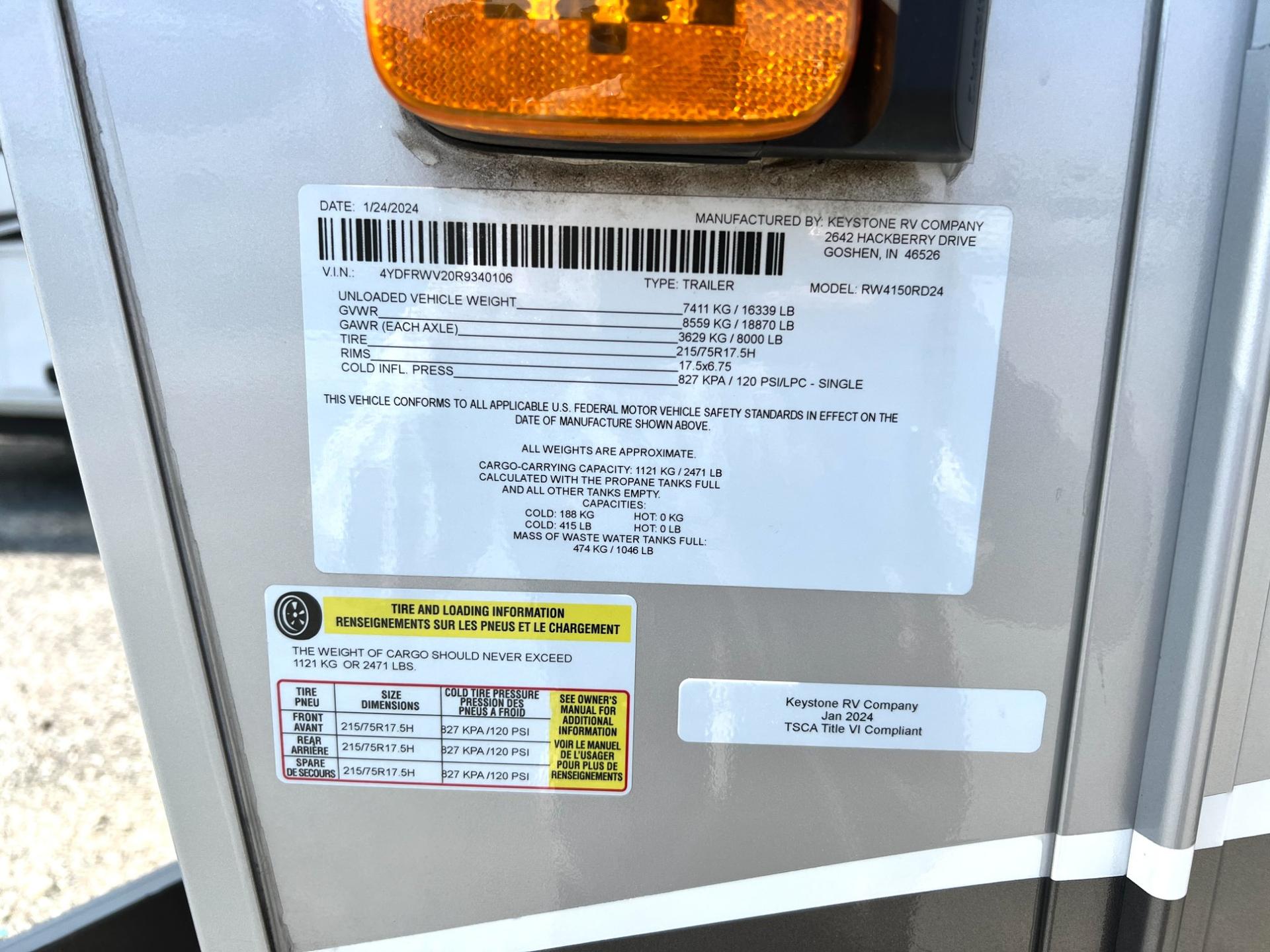 2024 CrossRoads 2024 CrossRoads Redwood - thumbnail 10