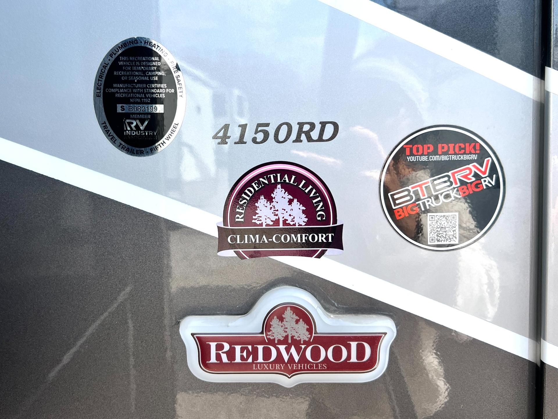 2024 CrossRoads 2024 CrossRoads Redwood - thumbnail 9