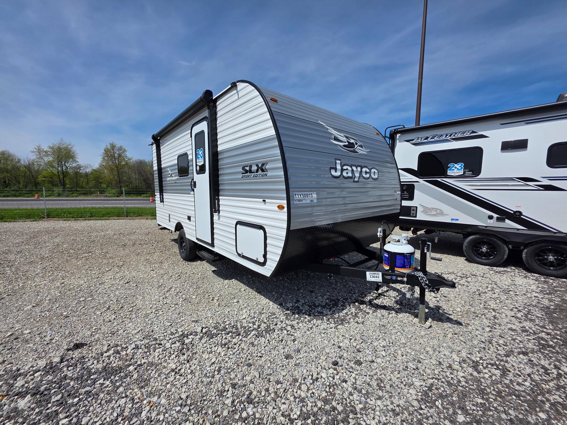 2026 Jayco 2026 Jayco Jay Flight SLX - thumbnail 3