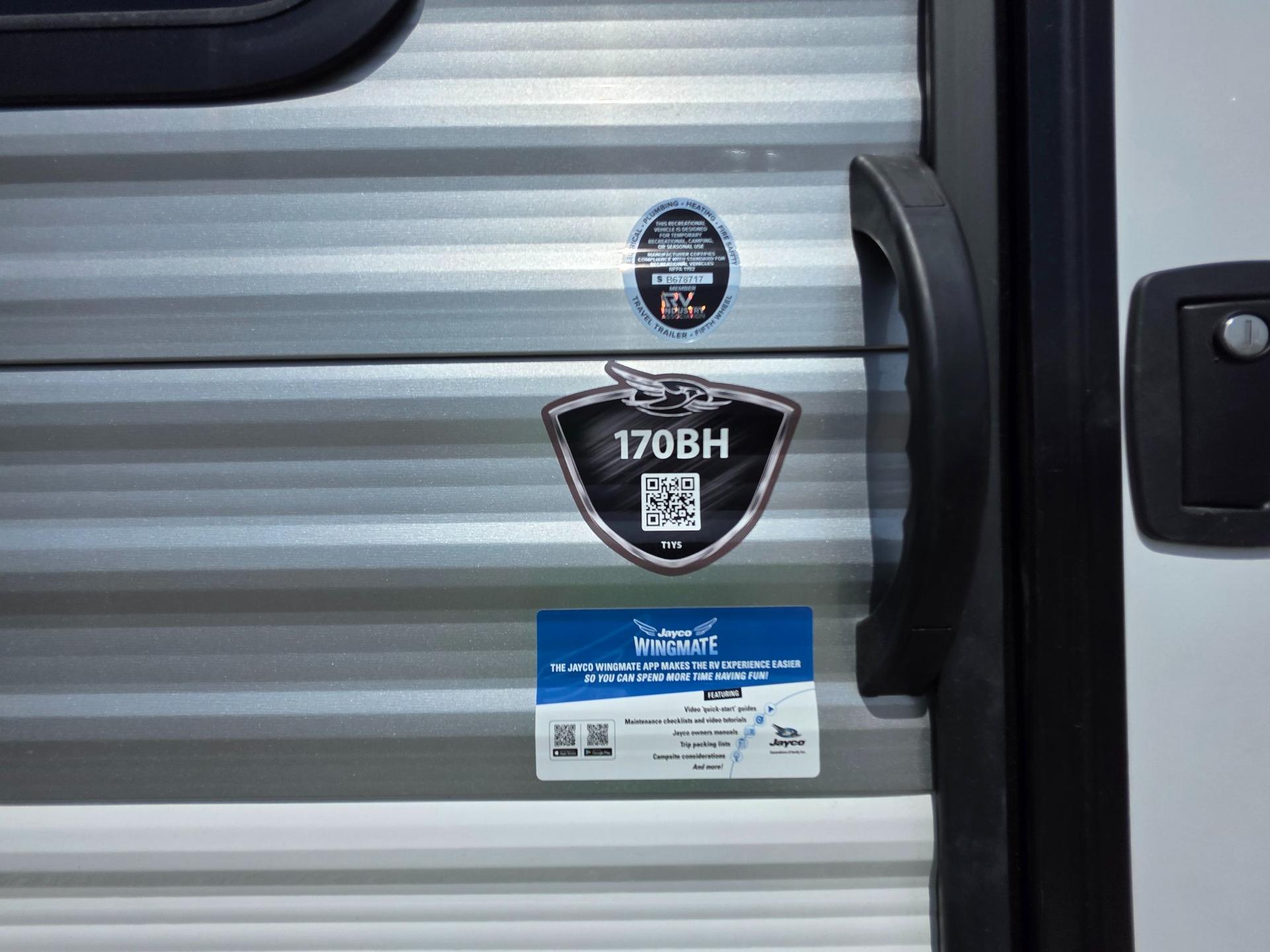 2026 Jayco 2026 Jayco Jay Flight SLX - thumbnail 8