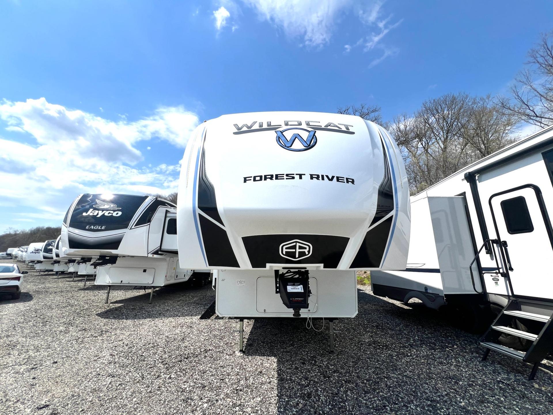 2026 Forest River 2026 Forest River Wildcat - thumbnail 4