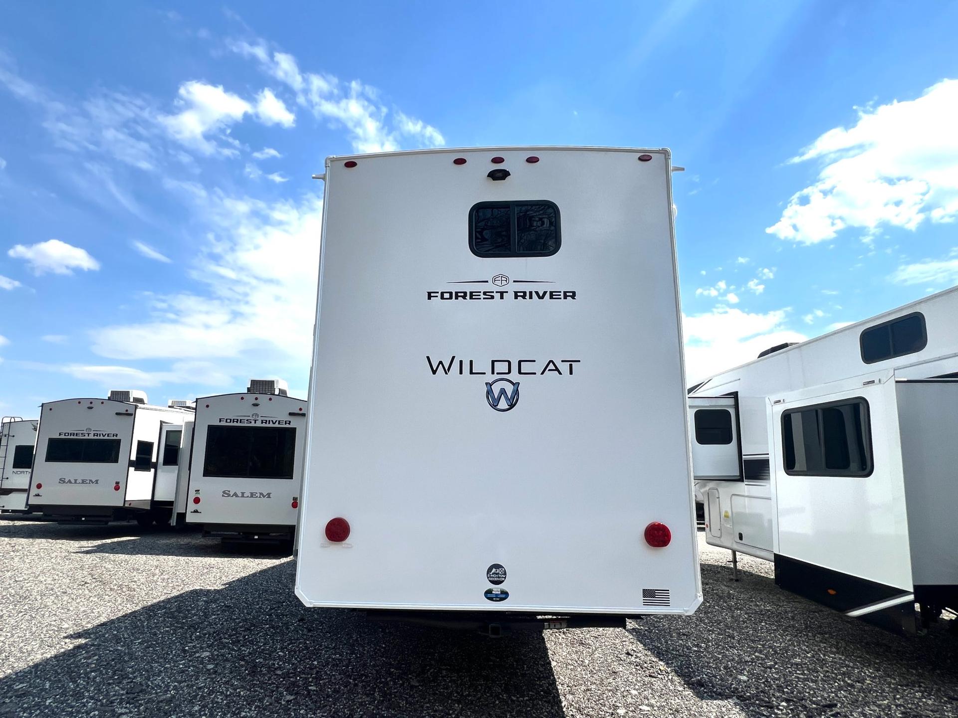 2026 Forest River 2026 Forest River Wildcat - thumbnail 7