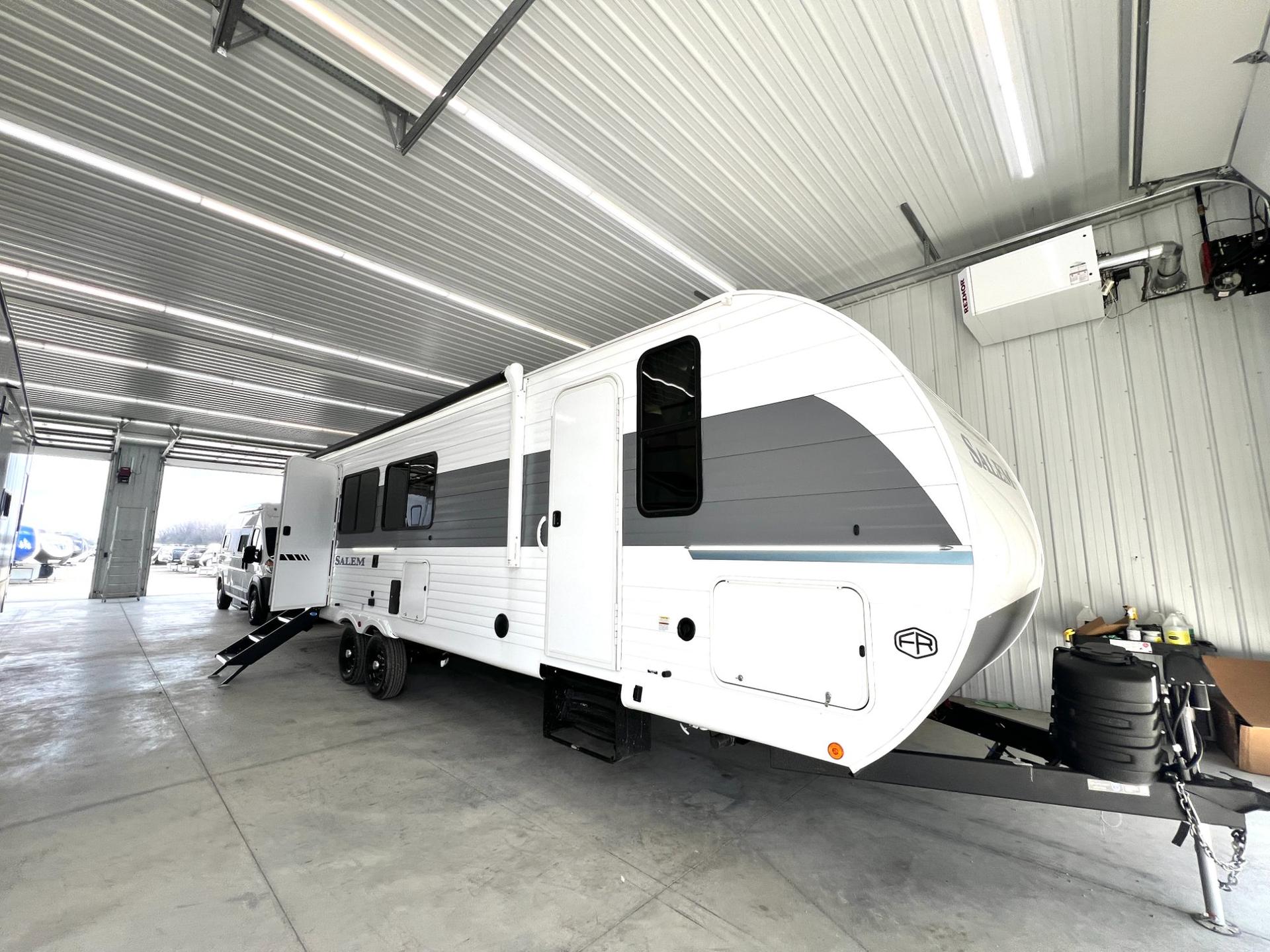 2026 Forest River 2026 Forest River Salem - thumbnail 3