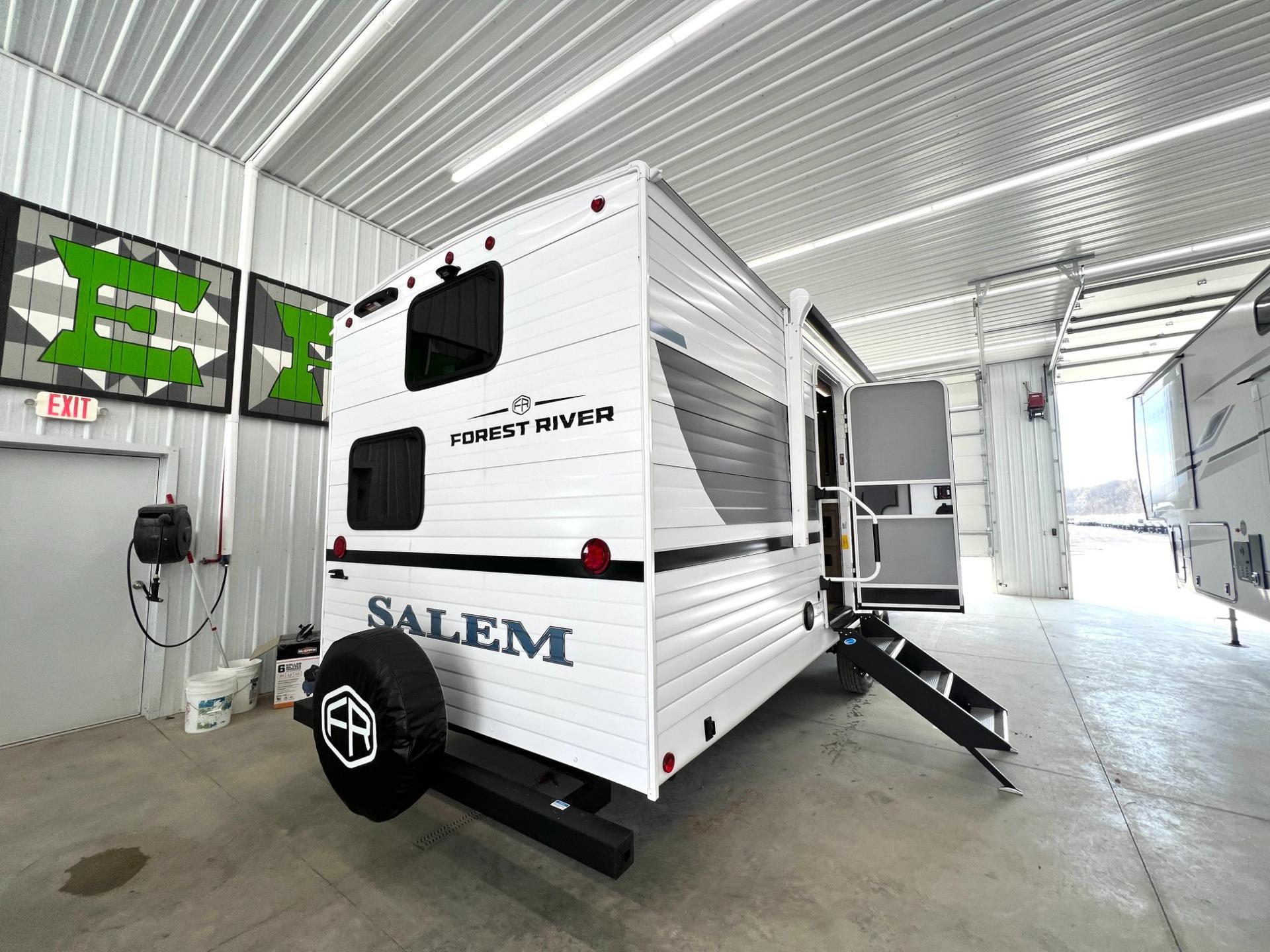 2026 Forest River 2026 Forest River Salem - thumbnail 4