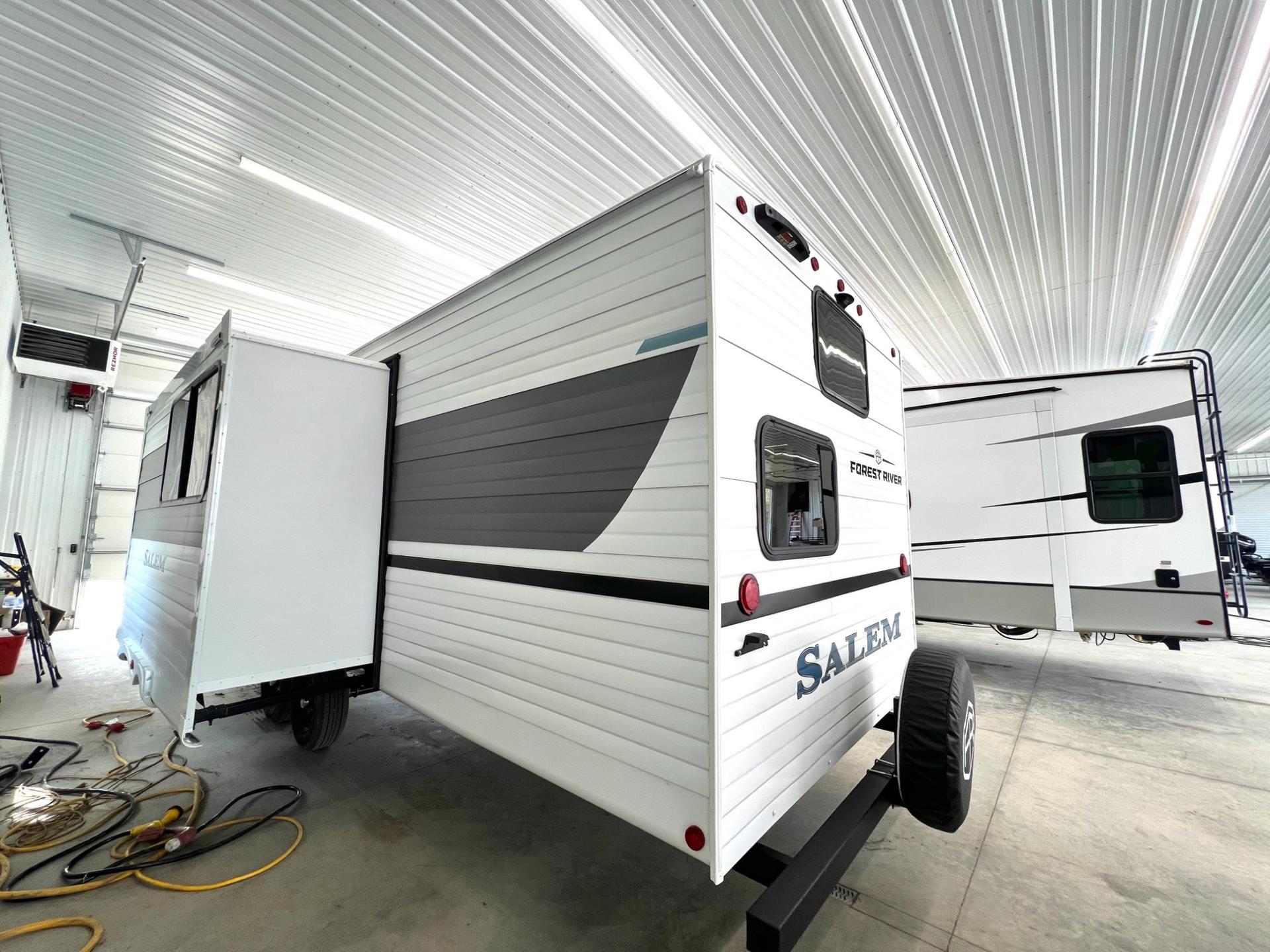 2026 Forest River 2026 Forest River Salem - thumbnail 5