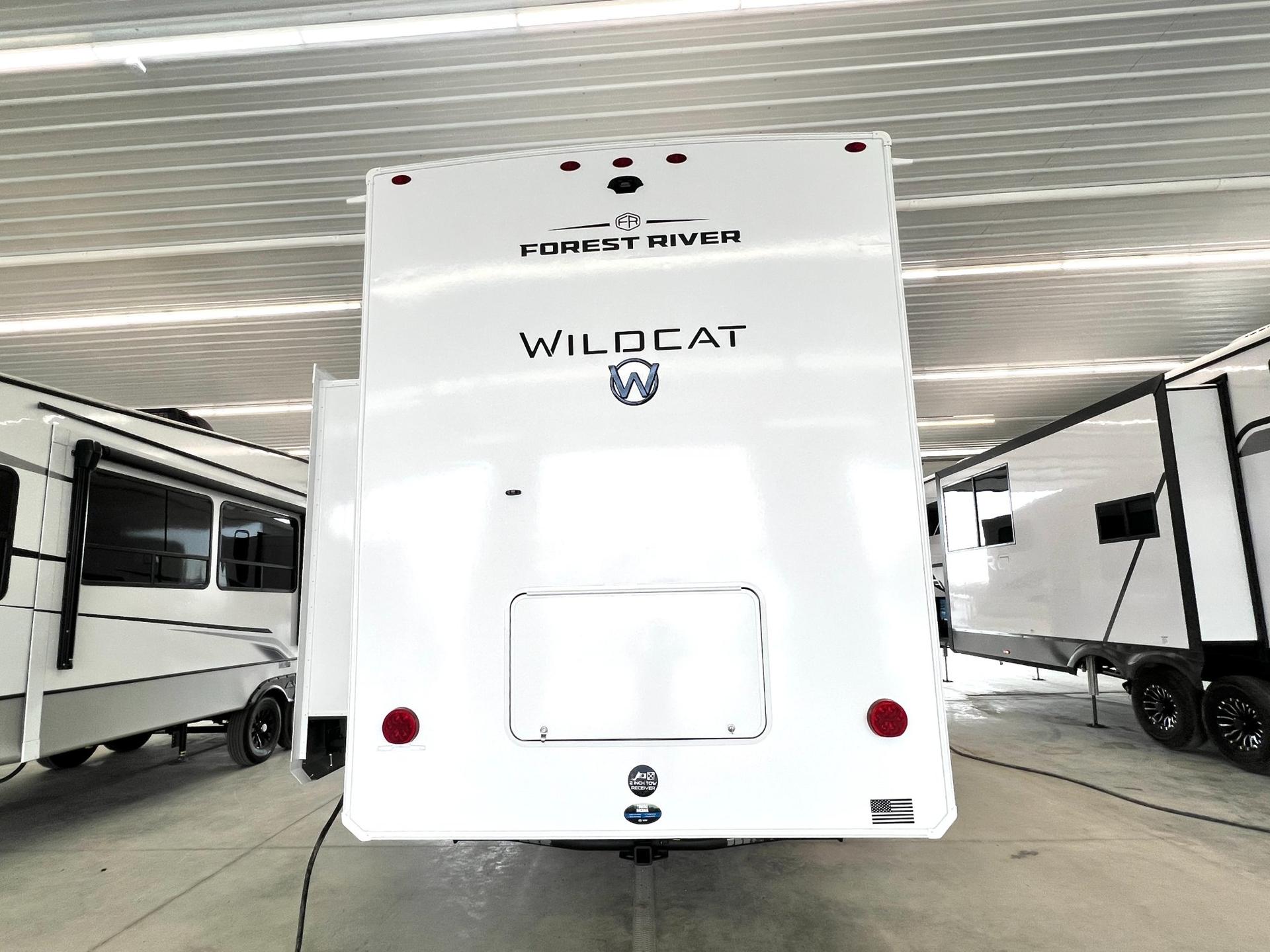 2026 Forest River 2026 Forest River Wildcat - thumbnail 6