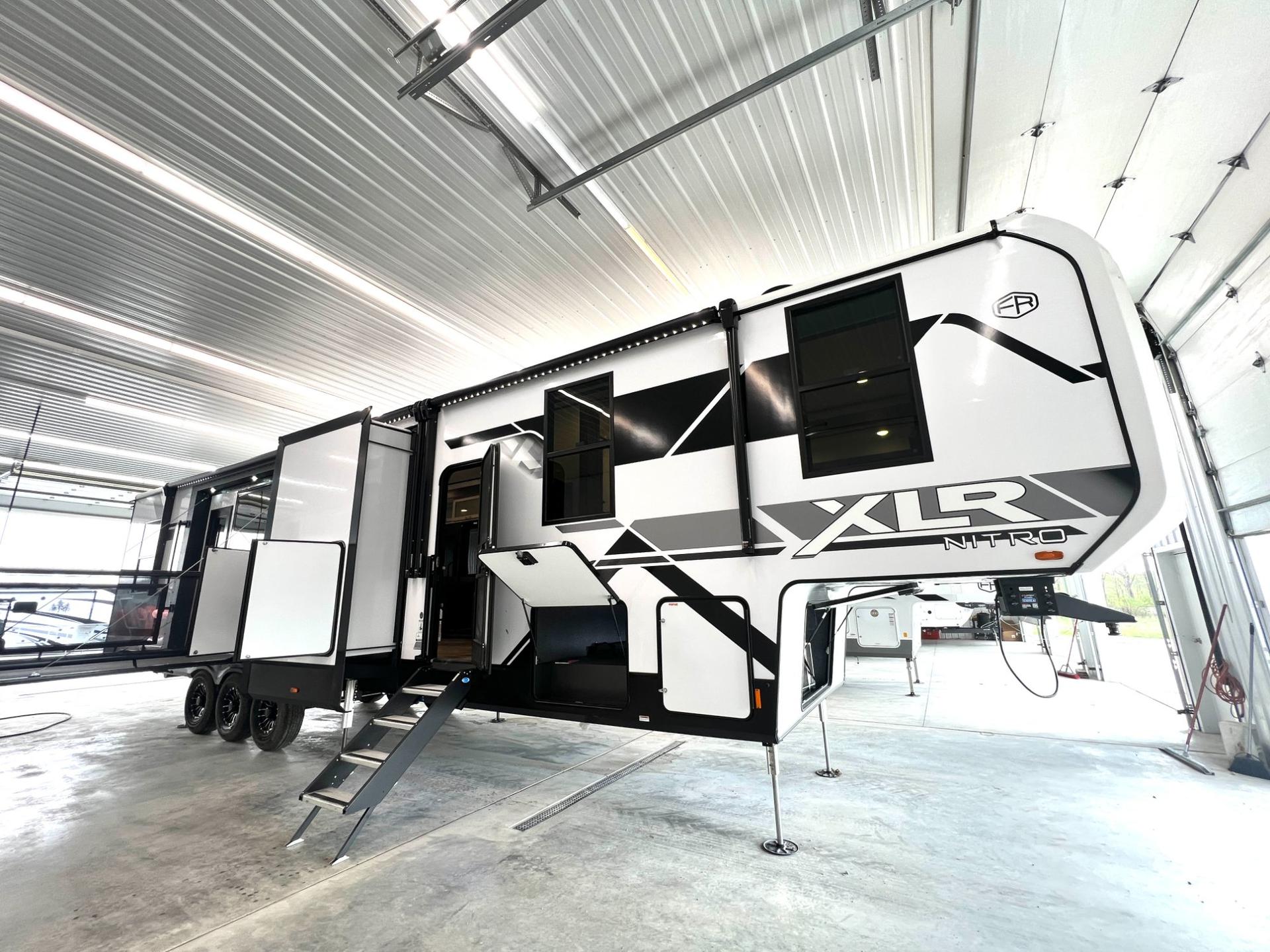 2026 Forest River 2026 Forest River Xlr Nitro - thumbnail 3