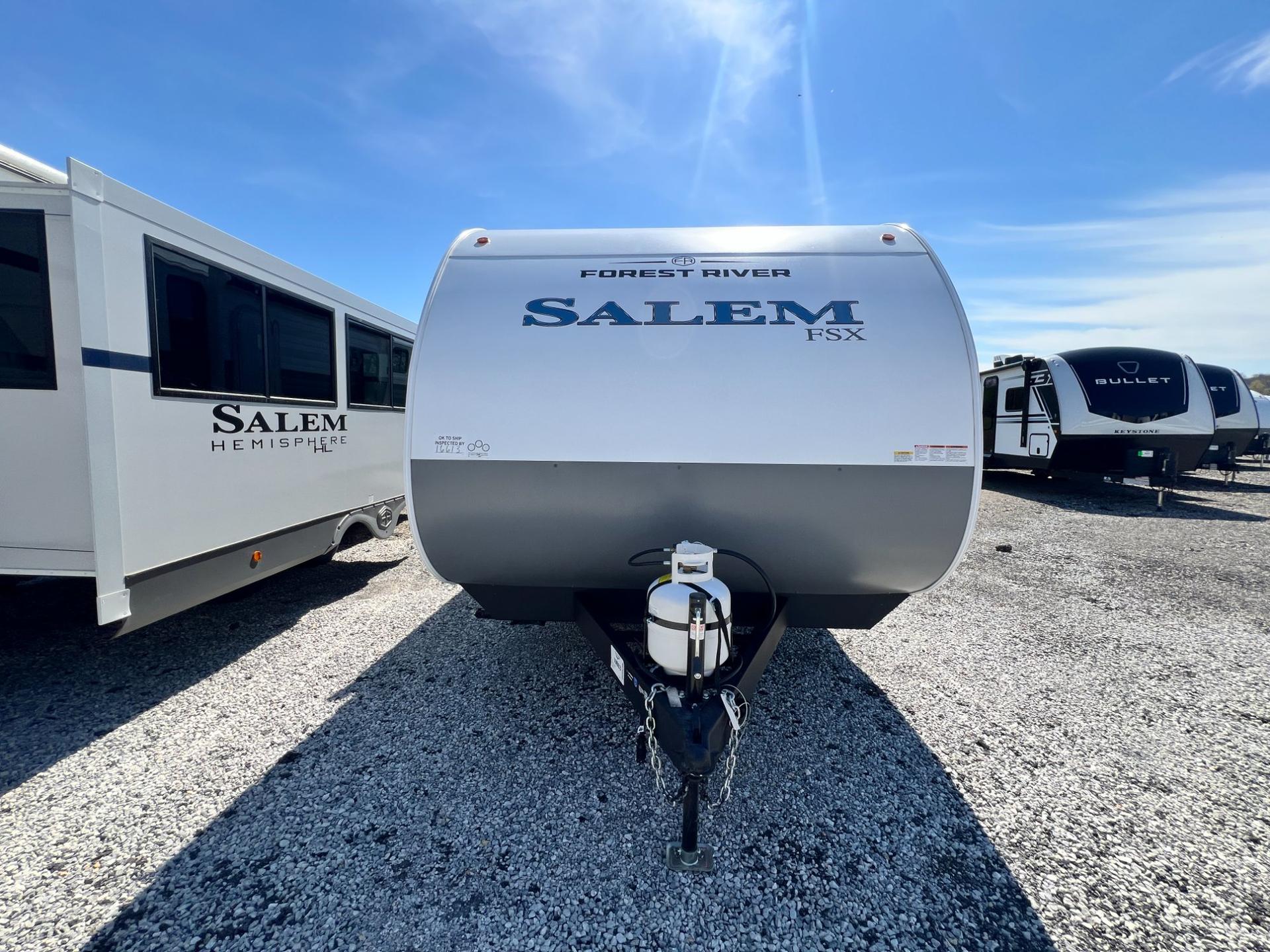 2026 Forest River 2026 Forest River Forest River Salem - thumbnail 4