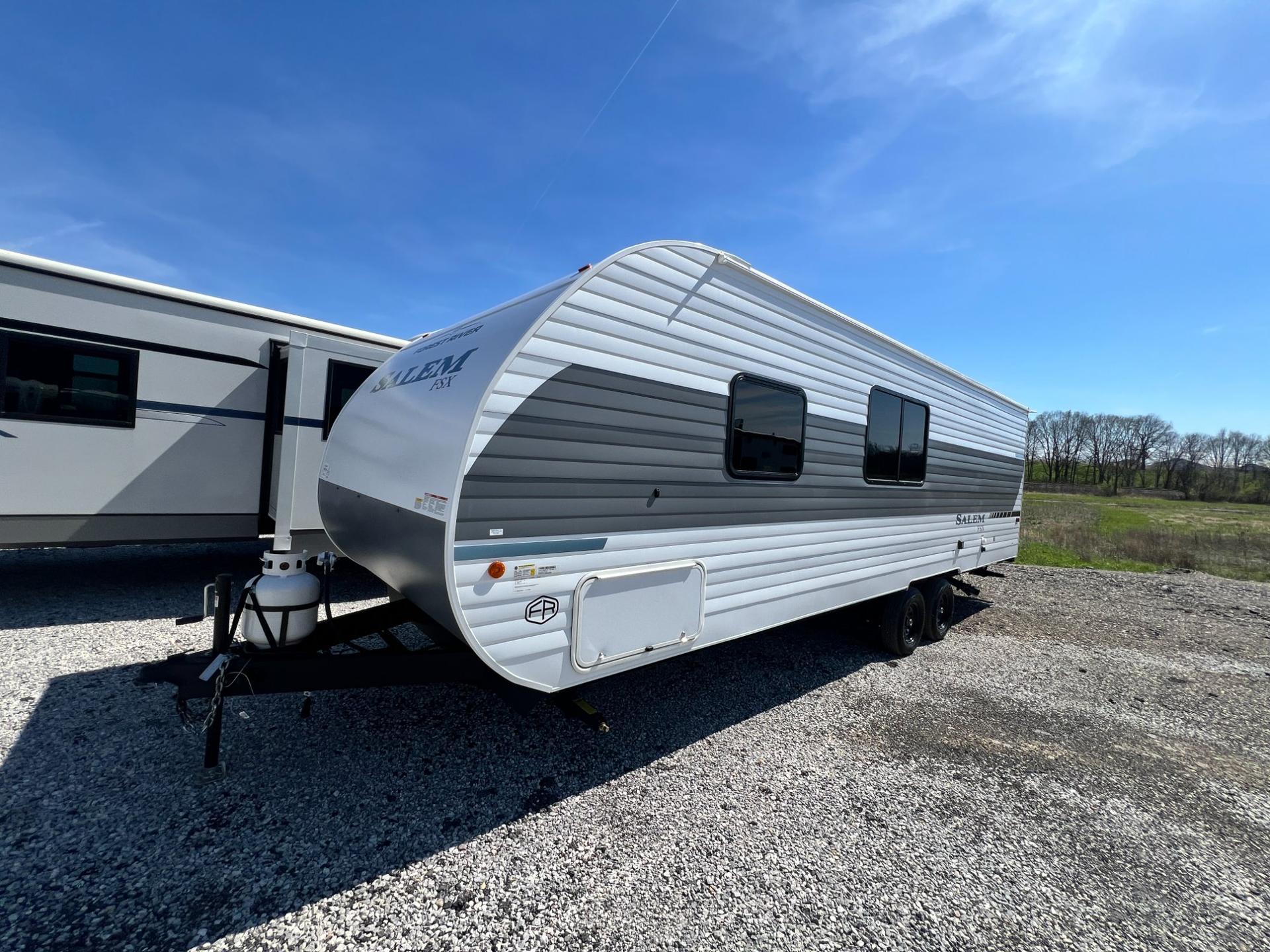 2026 Forest River 2026 Forest River Forest River Salem - thumbnail 5