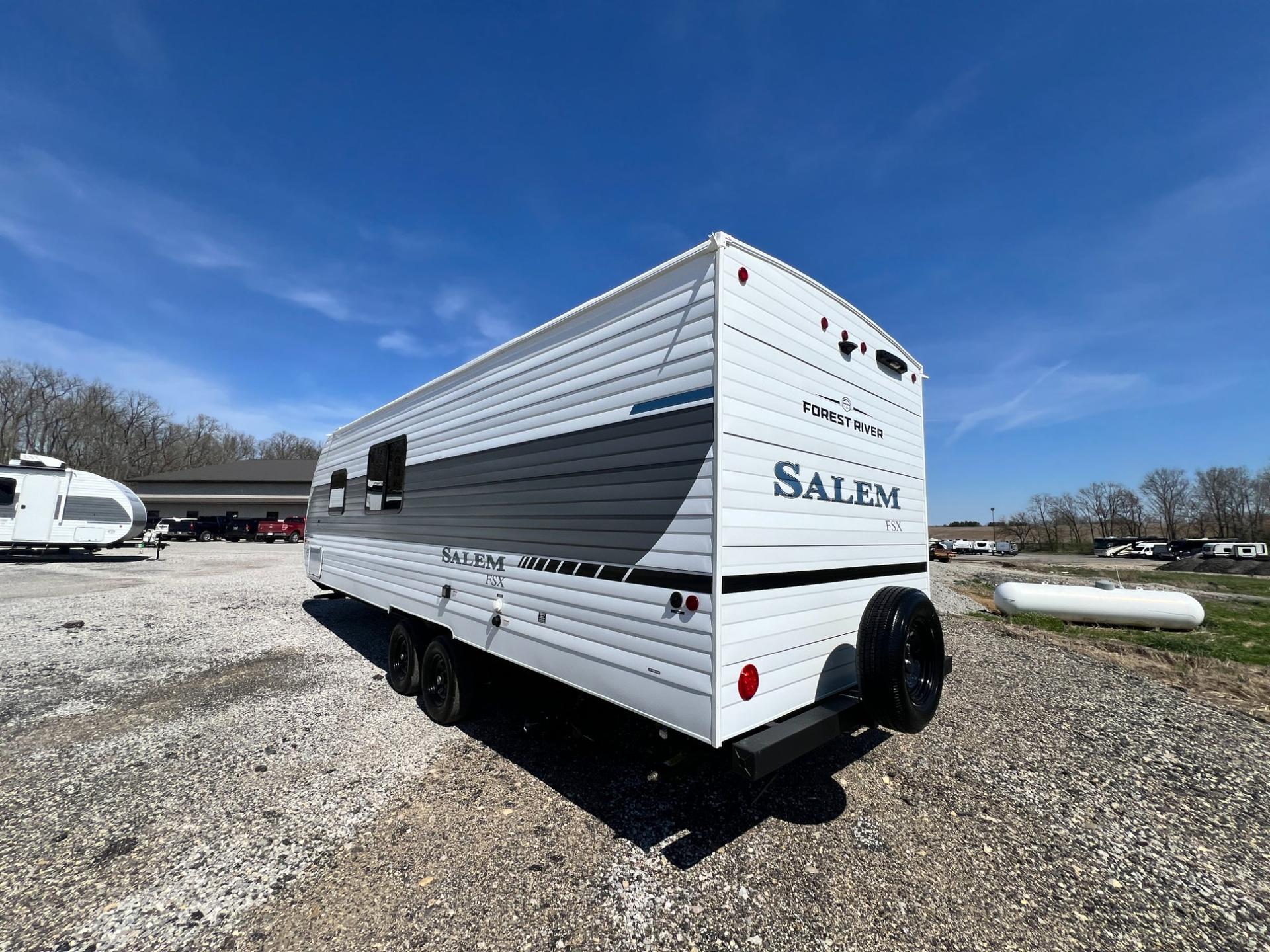 2026 Forest River 2026 Forest River Forest River Salem - thumbnail 6