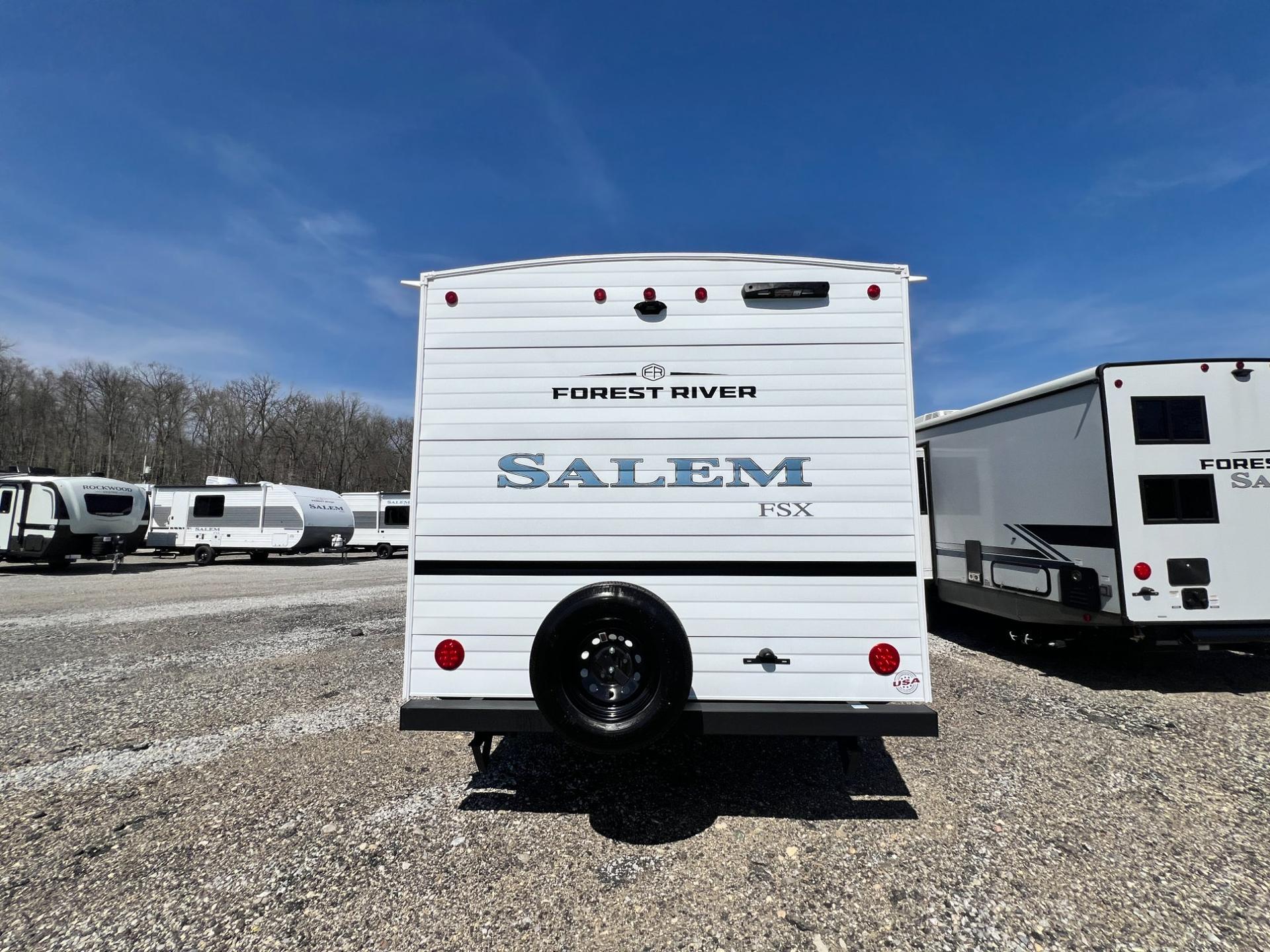 2026 Forest River 2026 Forest River Forest River Salem - thumbnail 7