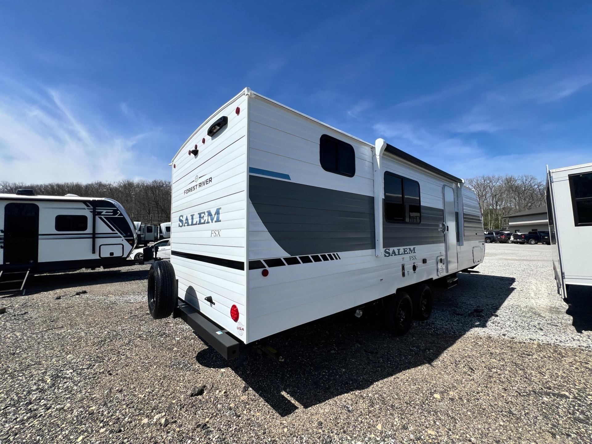 2026 Forest River 2026 Forest River Forest River Salem - thumbnail 8