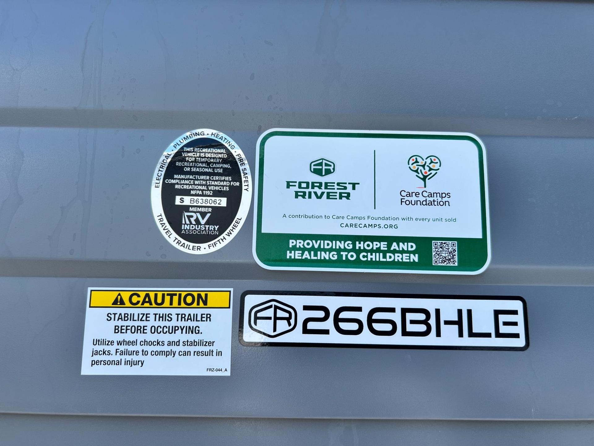 2026 Forest River 2026 Forest River Forest River Salem - thumbnail 9