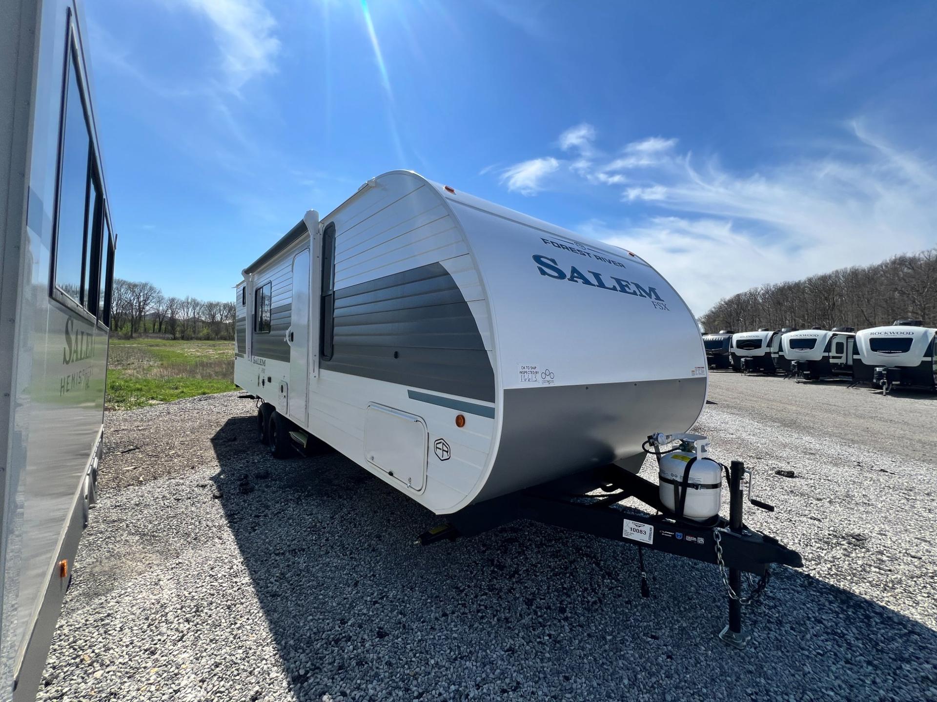 2026 Forest River 2026 Forest River Forest River Salem - thumbnail 3