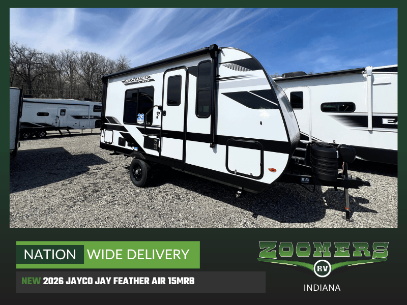 2026 Jayco Jay Feather Air 15MRB