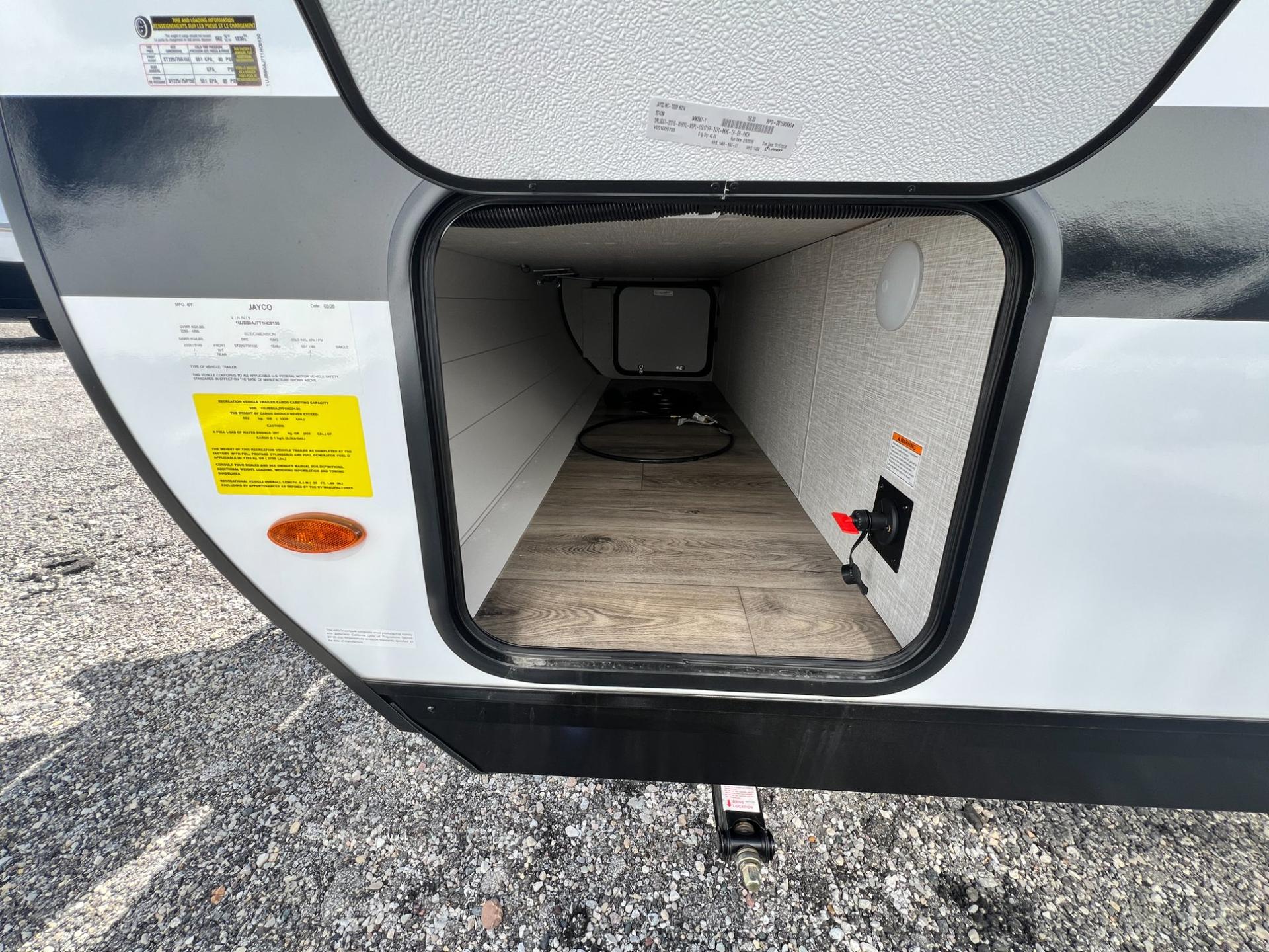 2026 Jayco 2026 Jayco Jay Feather Air - thumbnail 12