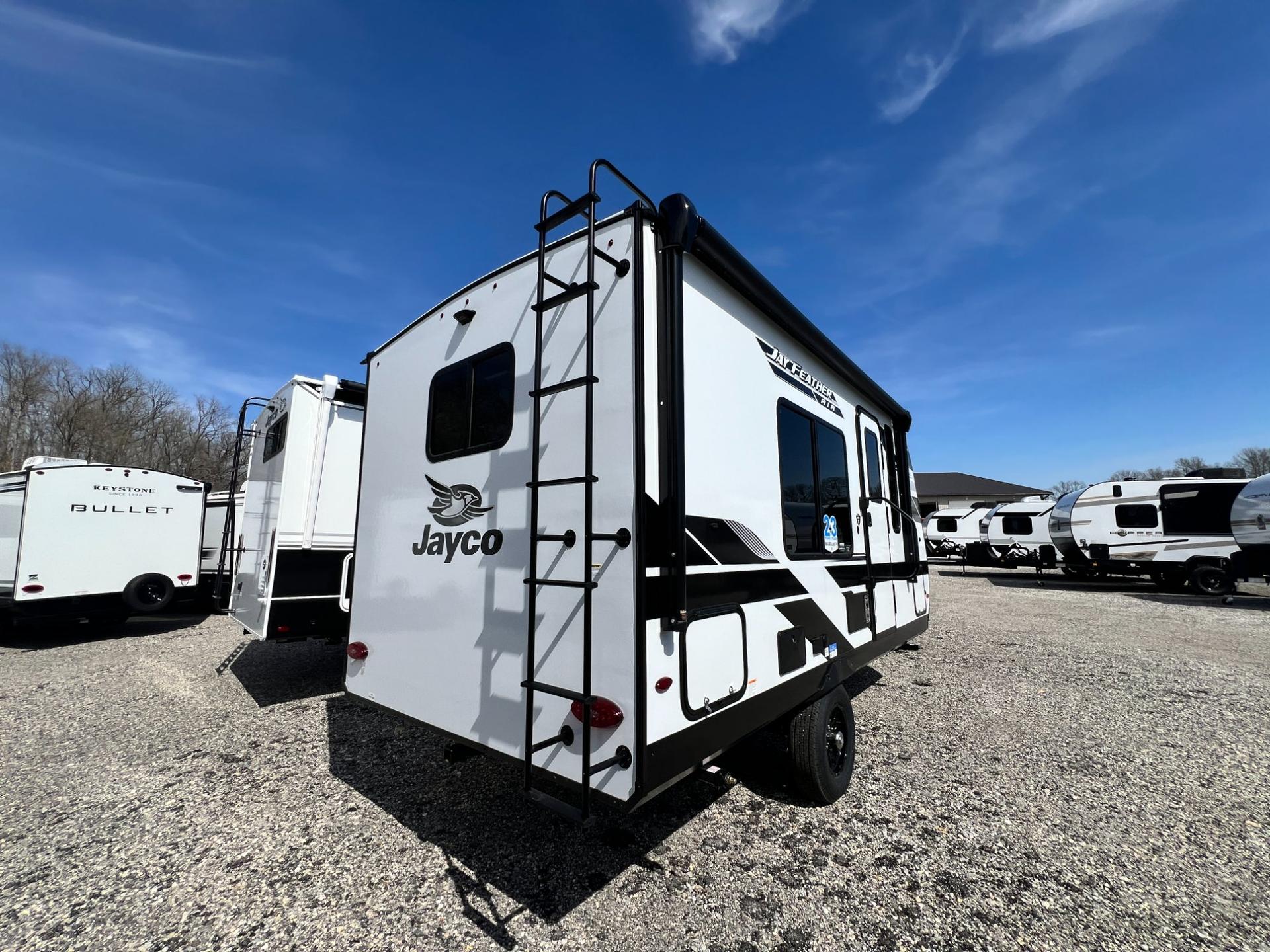 2026 Jayco 2026 Jayco Jay Feather Air - thumbnail 8