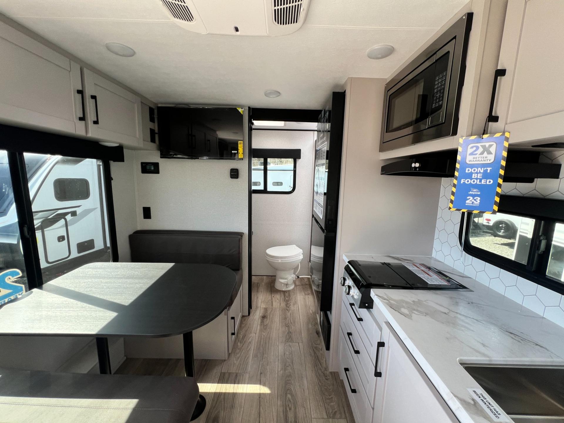 2026 Jayco 2026 Jayco Jay Feather Air - thumbnail 13