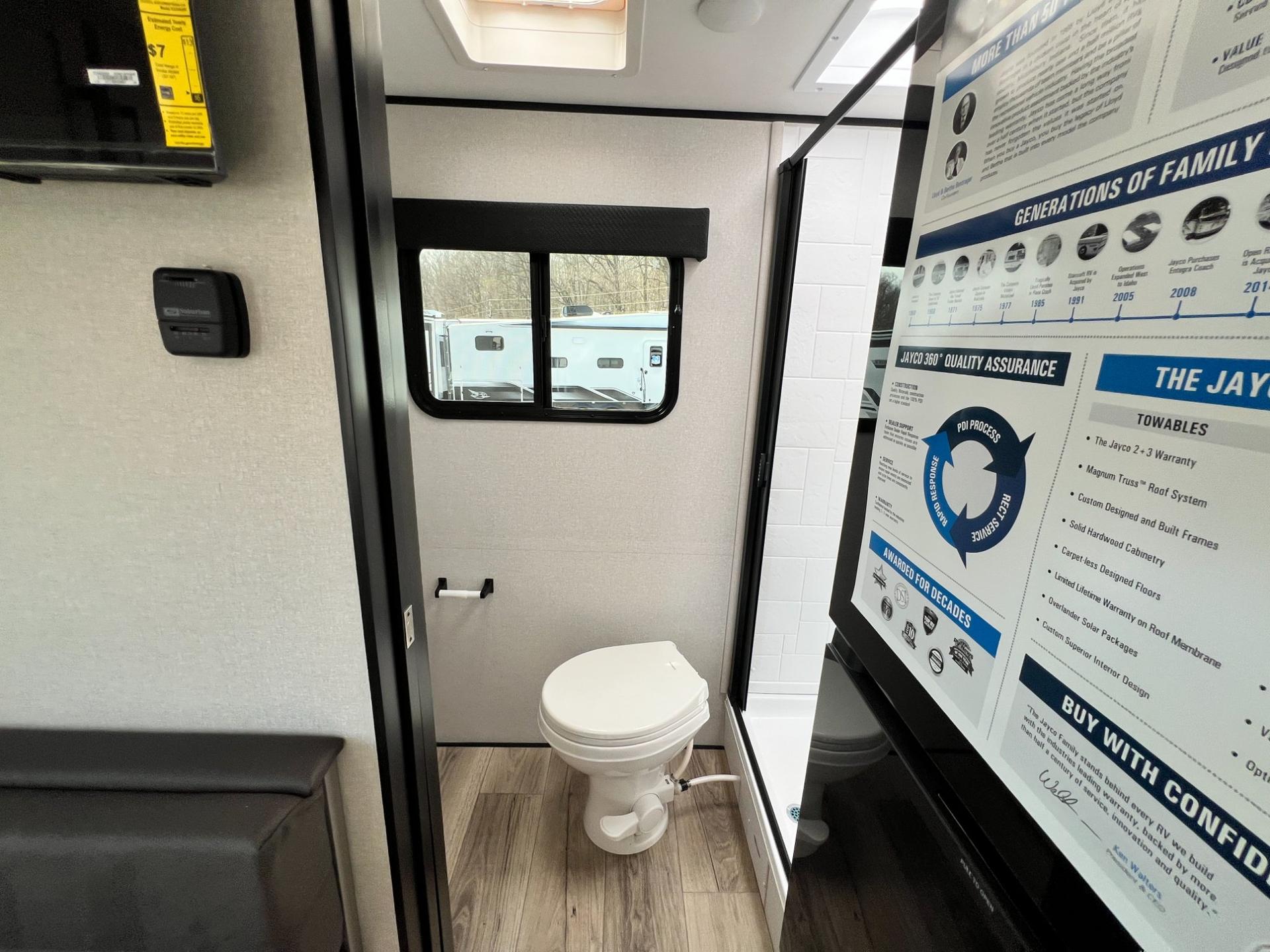 2026 Jayco 2026 Jayco Jay Feather Air - thumbnail 25