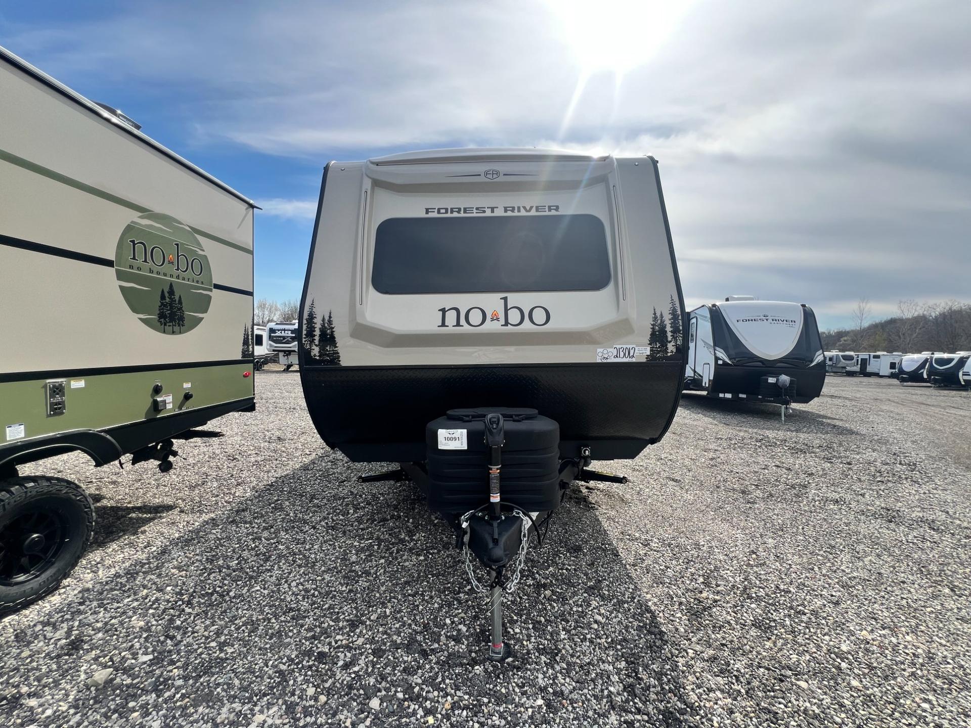 2026 Forest River 2026 Forest River No Boundaries - thumbnail 3