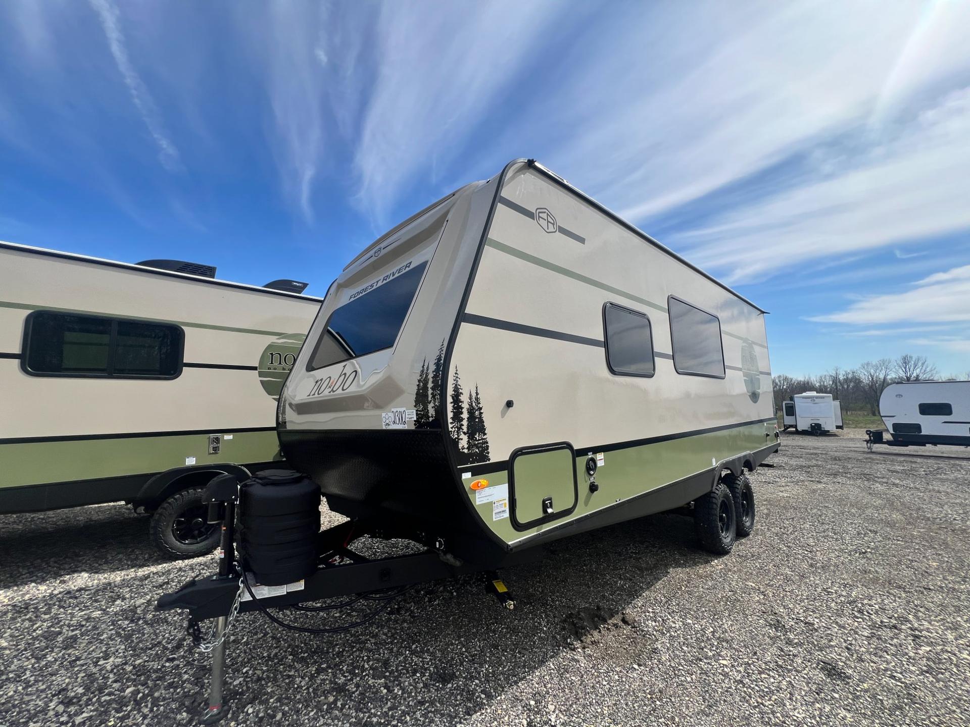 2026 Forest River 2026 Forest River No Boundaries - thumbnail 4