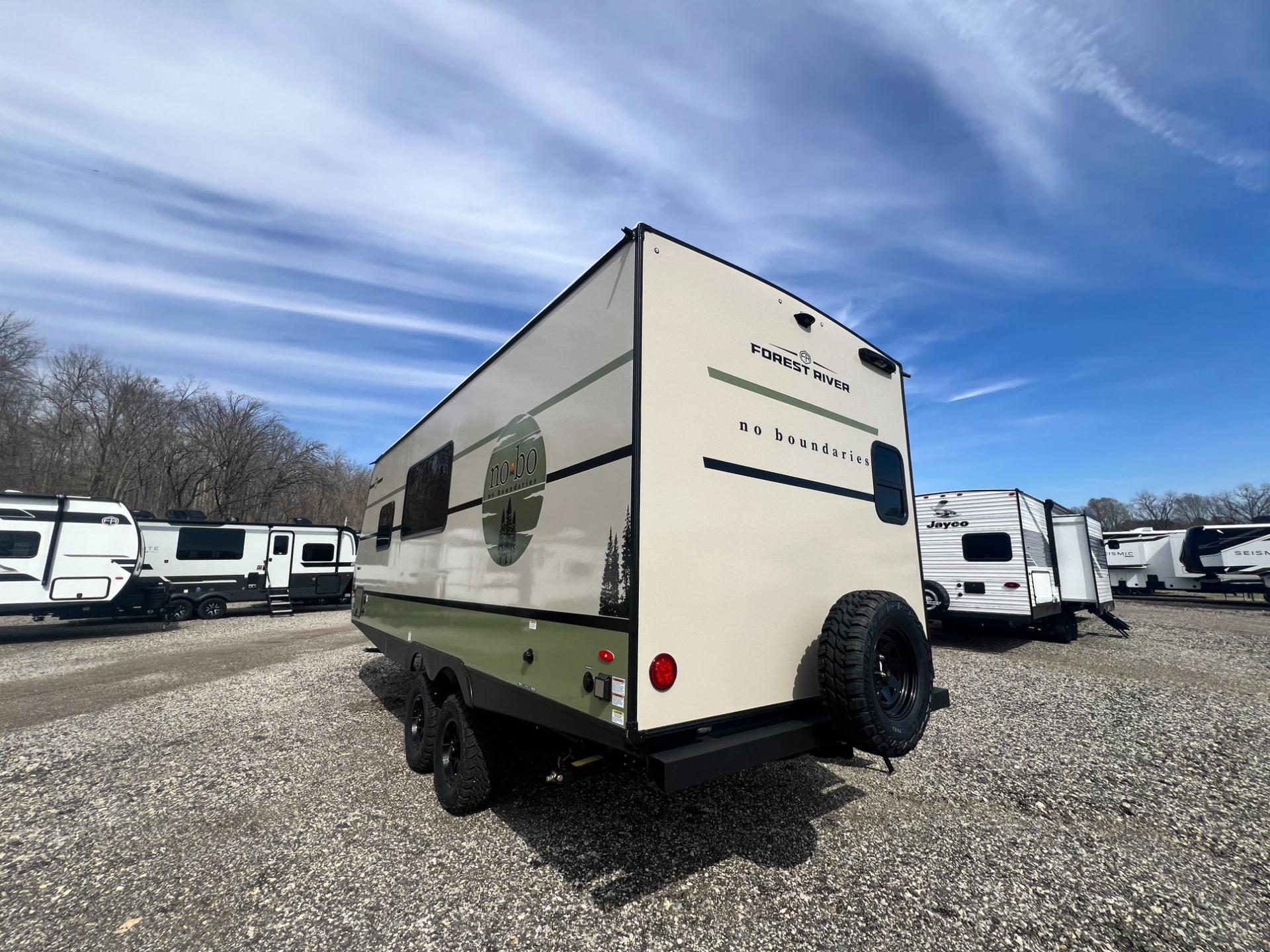 2026 Forest River 2026 Forest River No Boundaries - thumbnail 5