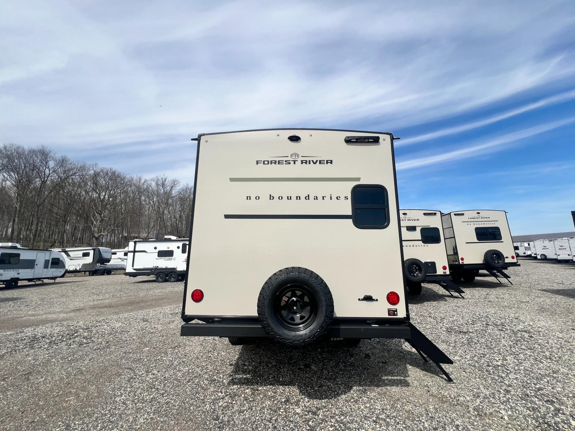 2026 Forest River 2026 Forest River No Boundaries - thumbnail 6