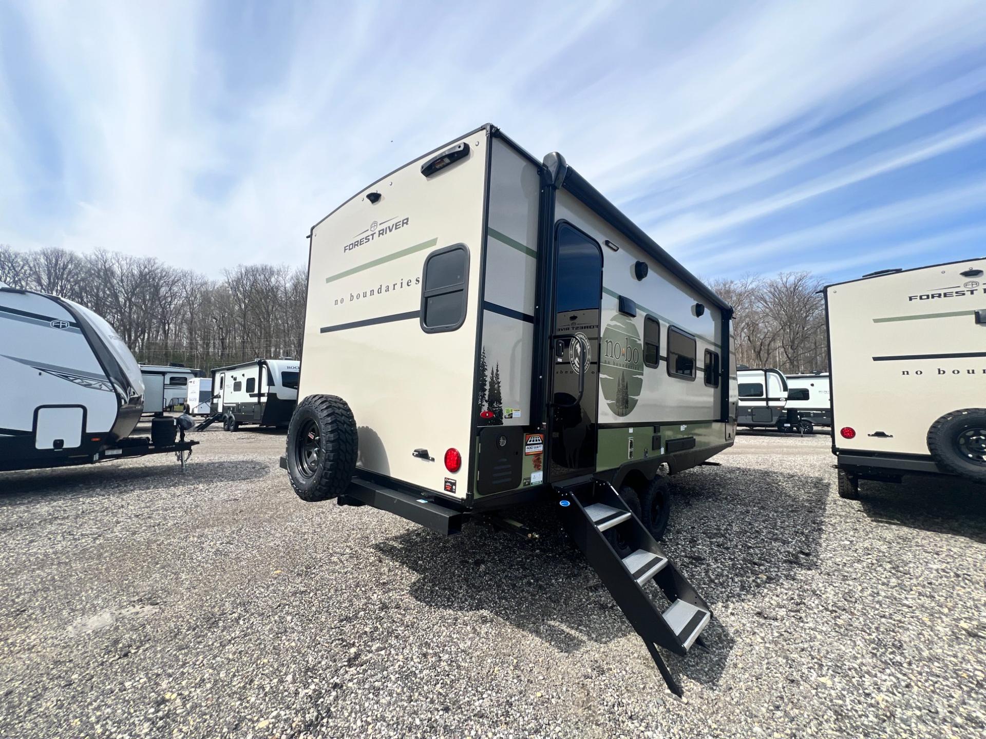 2026 Forest River 2026 Forest River No Boundaries - thumbnail 7