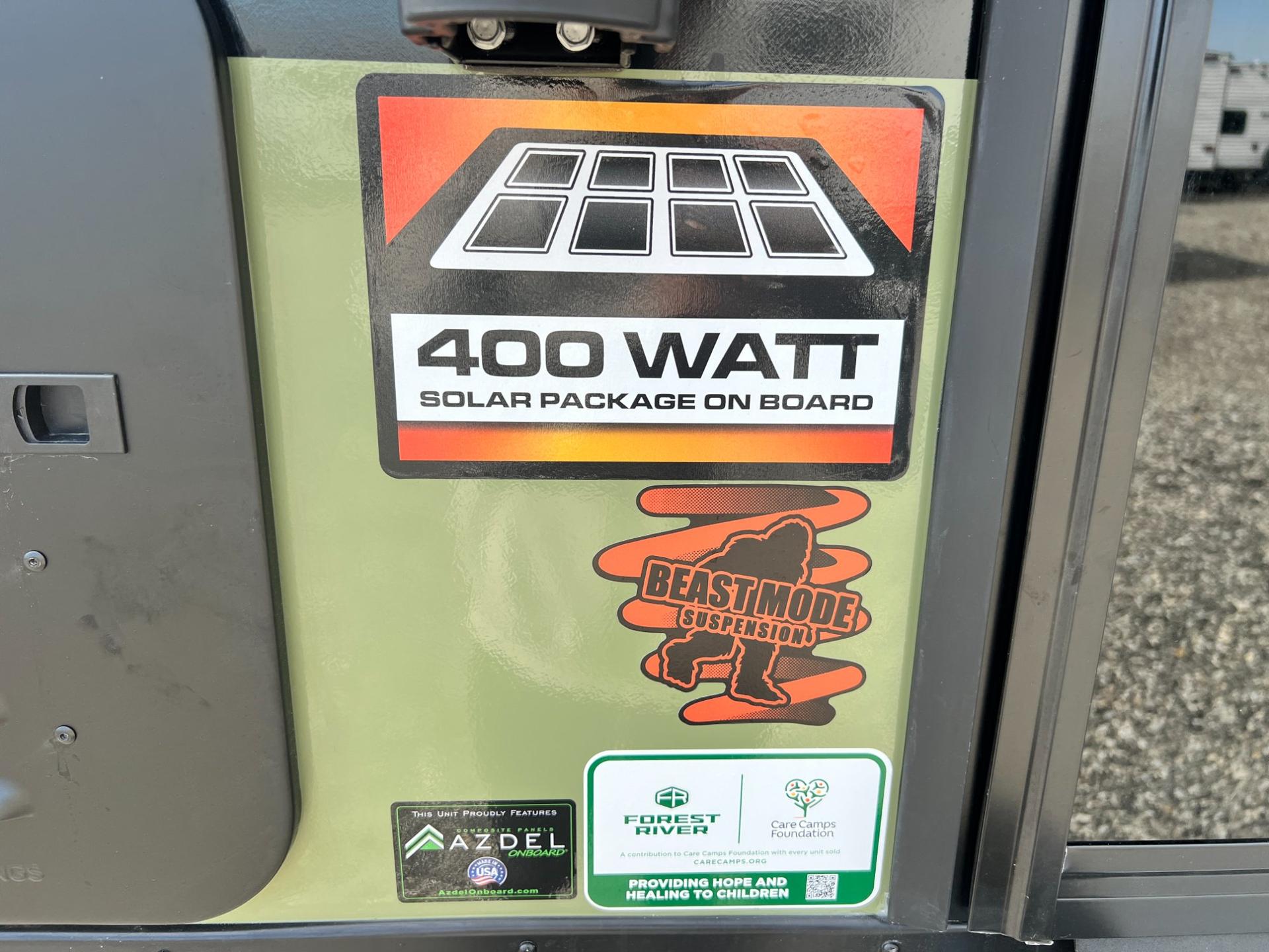 2026 Forest River 2026 Forest River No Boundaries - thumbnail 9