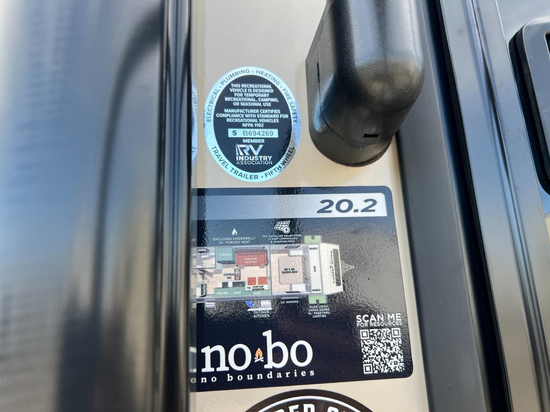 2026 Forest River 2026 Forest River No Boundaries - thumbnail 8