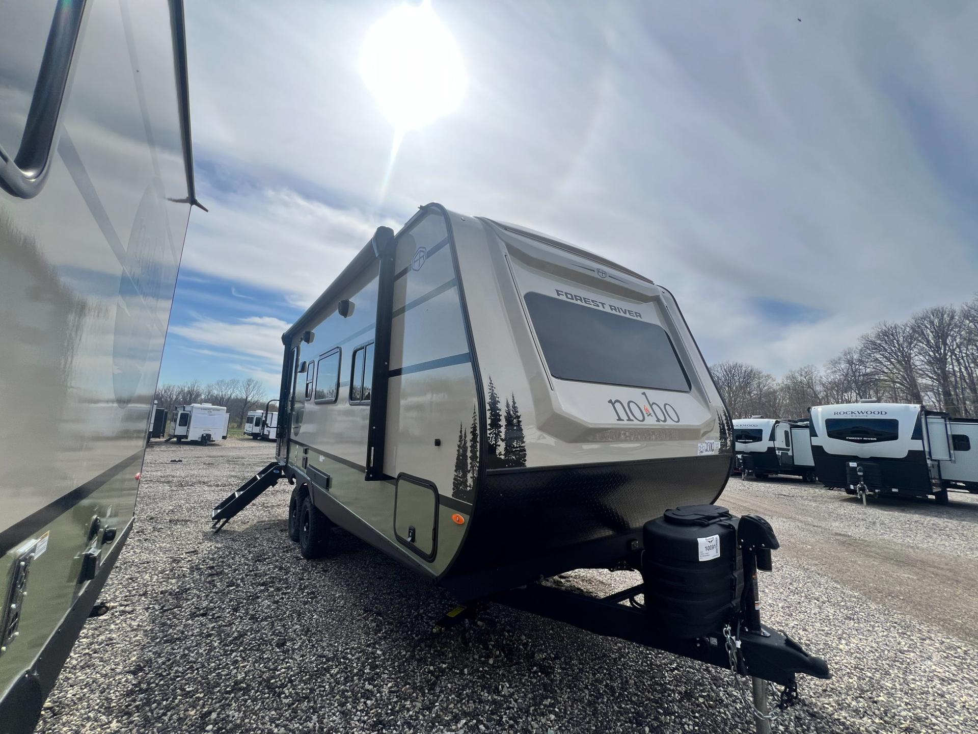 2026 Forest River 2026 Forest River No Boundaries - thumbnail 2