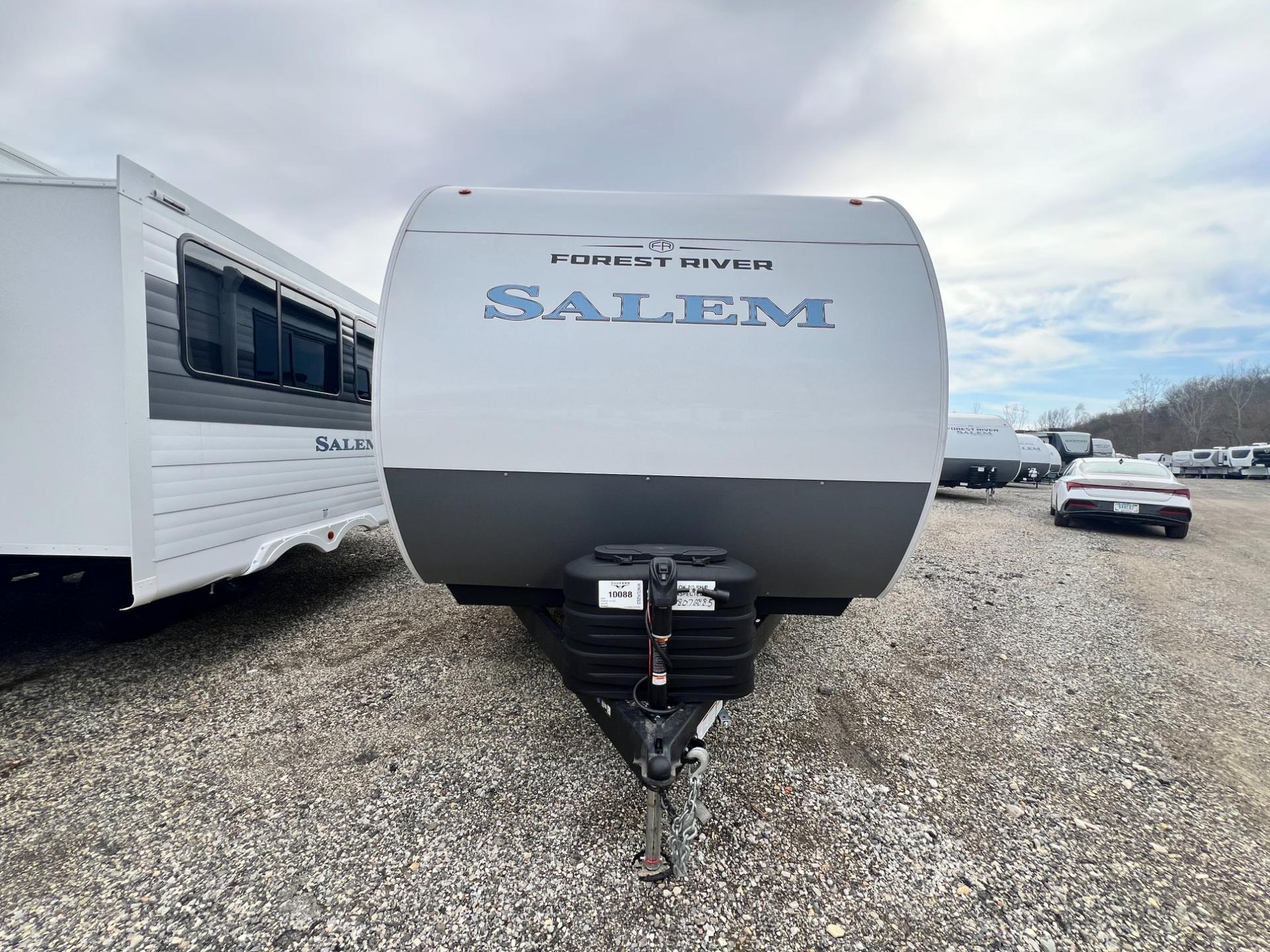 2026 Forest River 2026 Forest River Forest River Salem - thumbnail 4