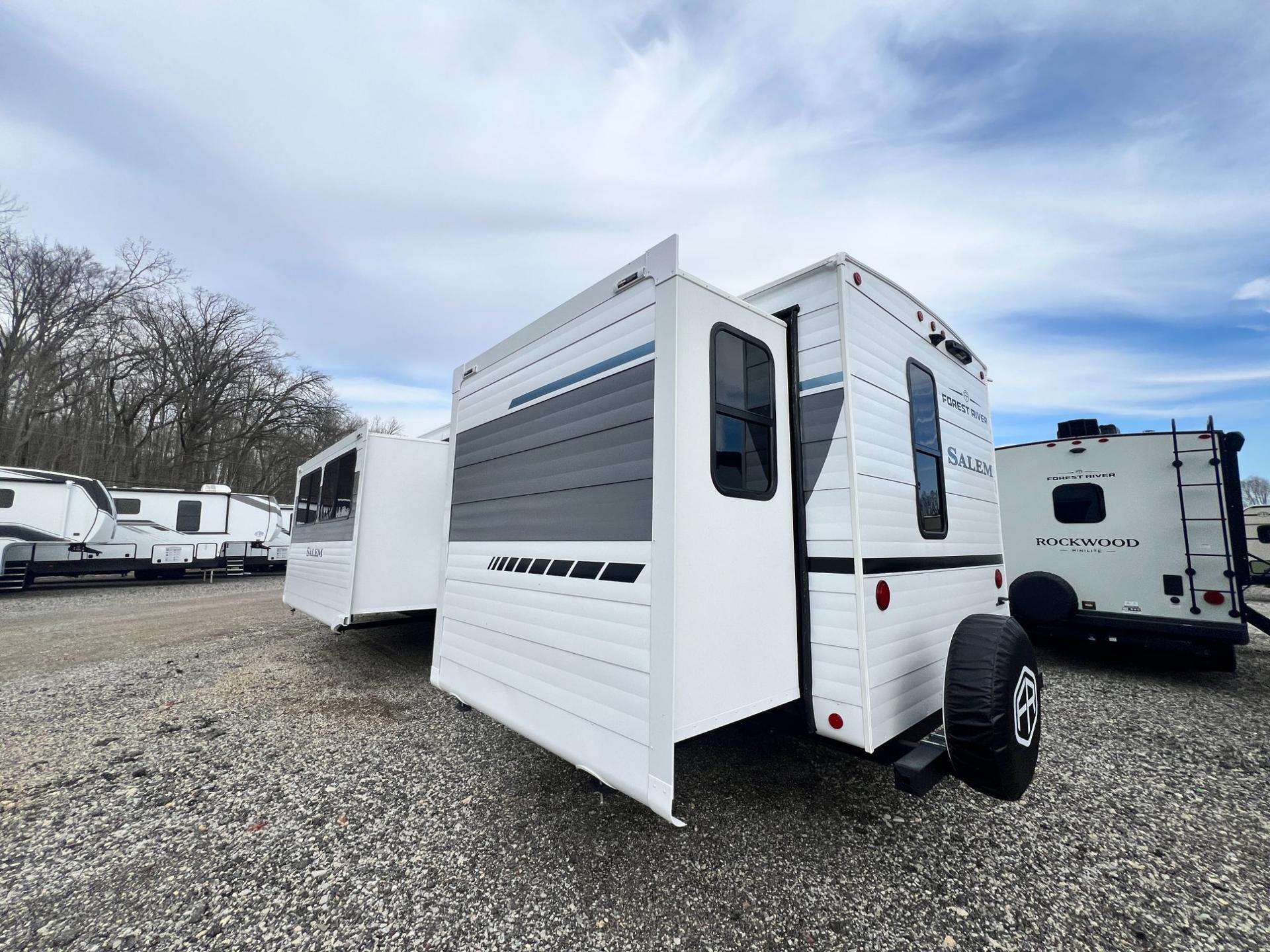 2026 Forest River 2026 Forest River Forest River Salem - thumbnail 6