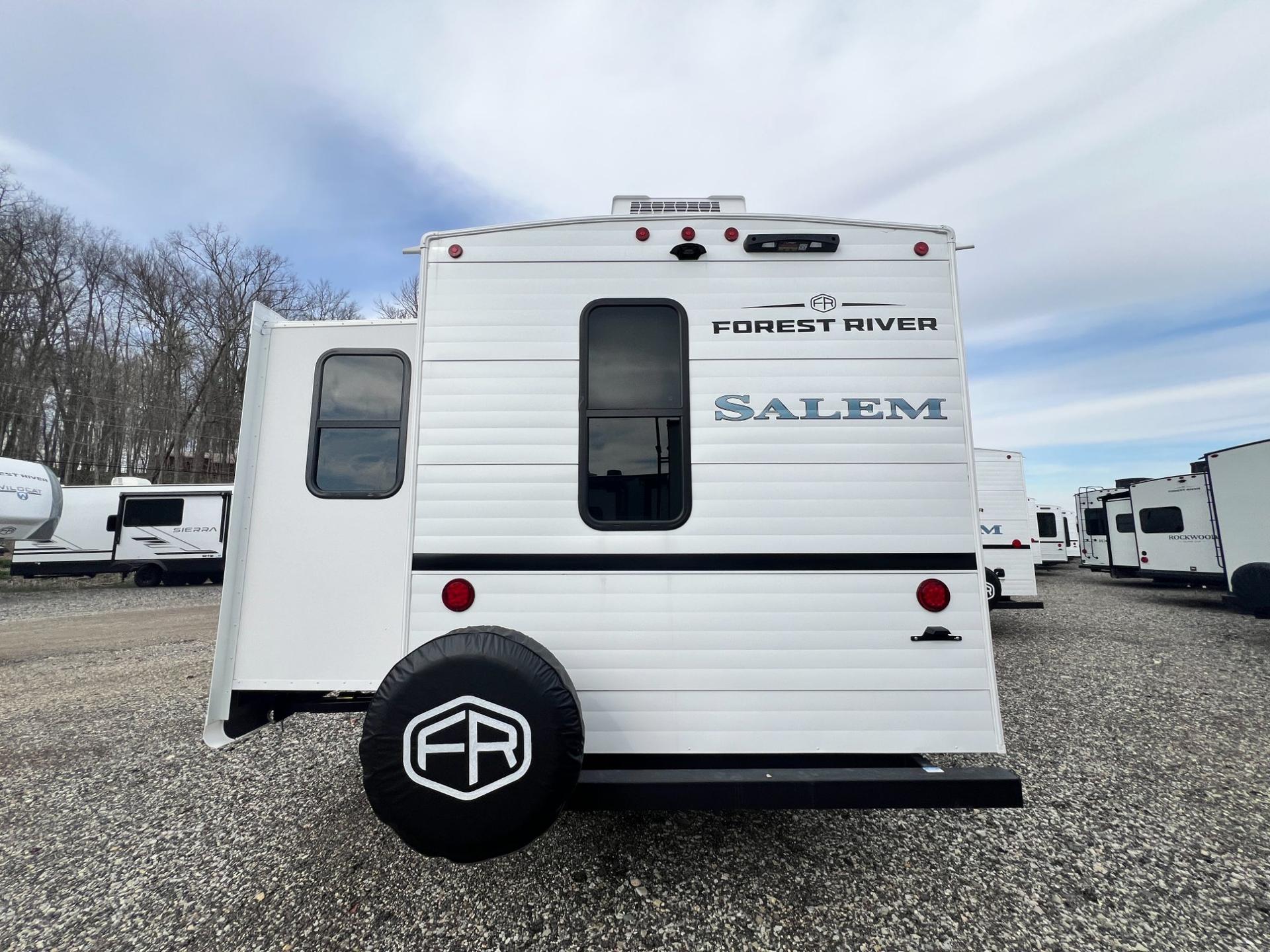 2026 Forest River 2026 Forest River Forest River Salem - thumbnail 7