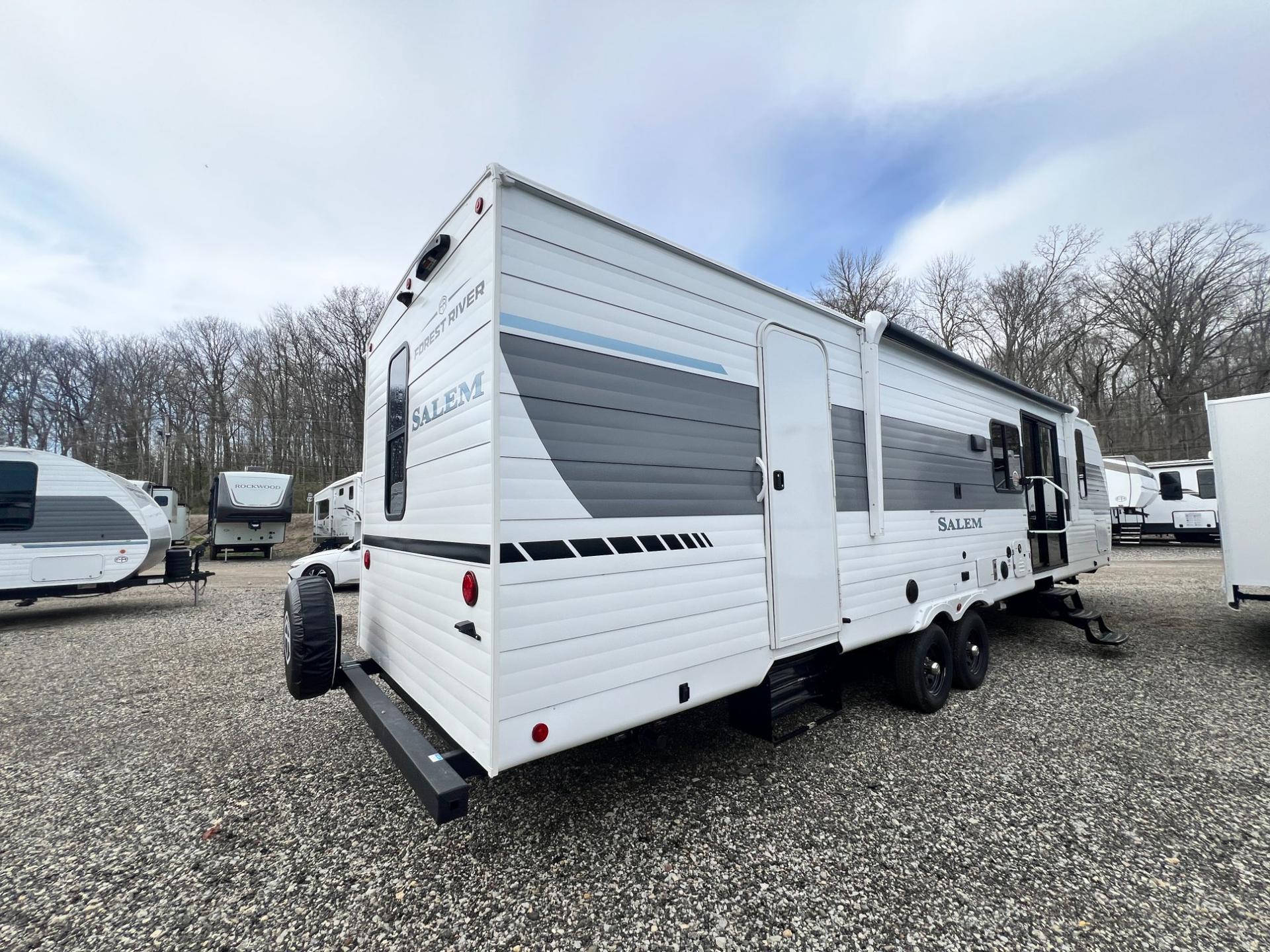 2026 Forest River 2026 Forest River Forest River Salem - thumbnail 8