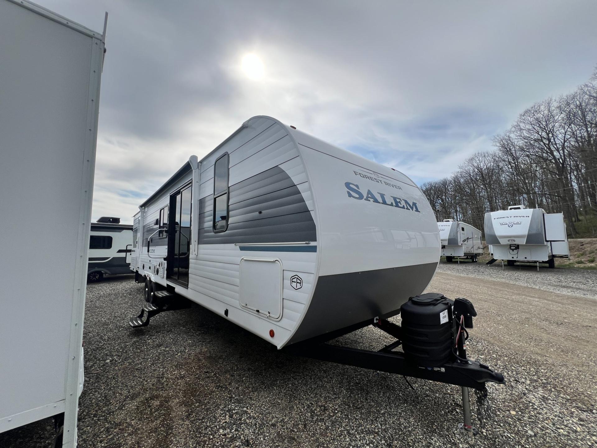 2026 Forest River 2026 Forest River Forest River Salem - thumbnail 3