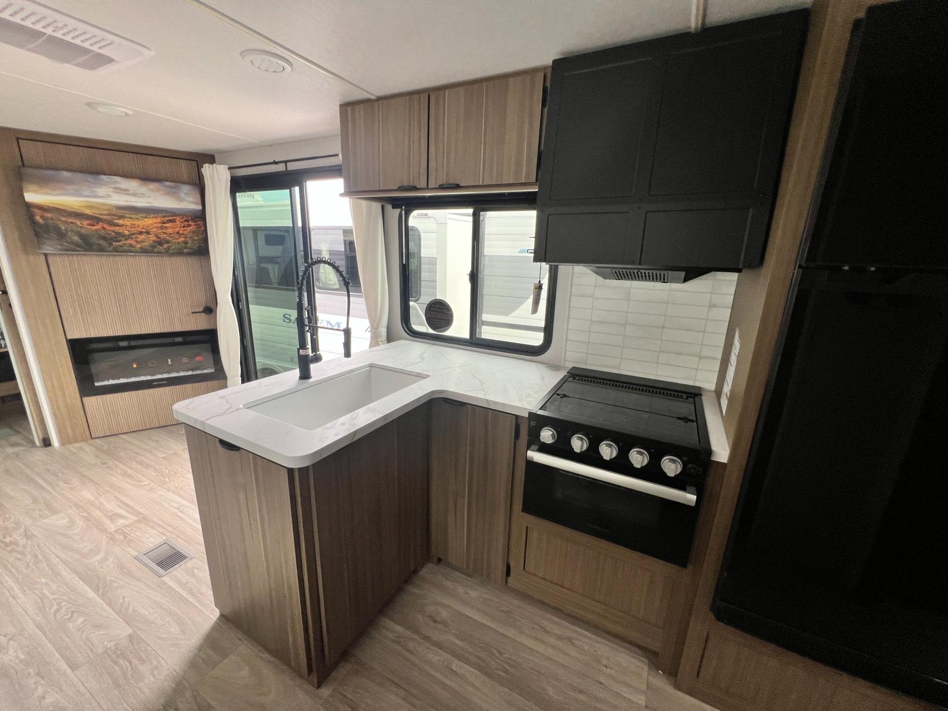 2026 Forest River 2026 Forest River Forest River Salem - thumbnail 18