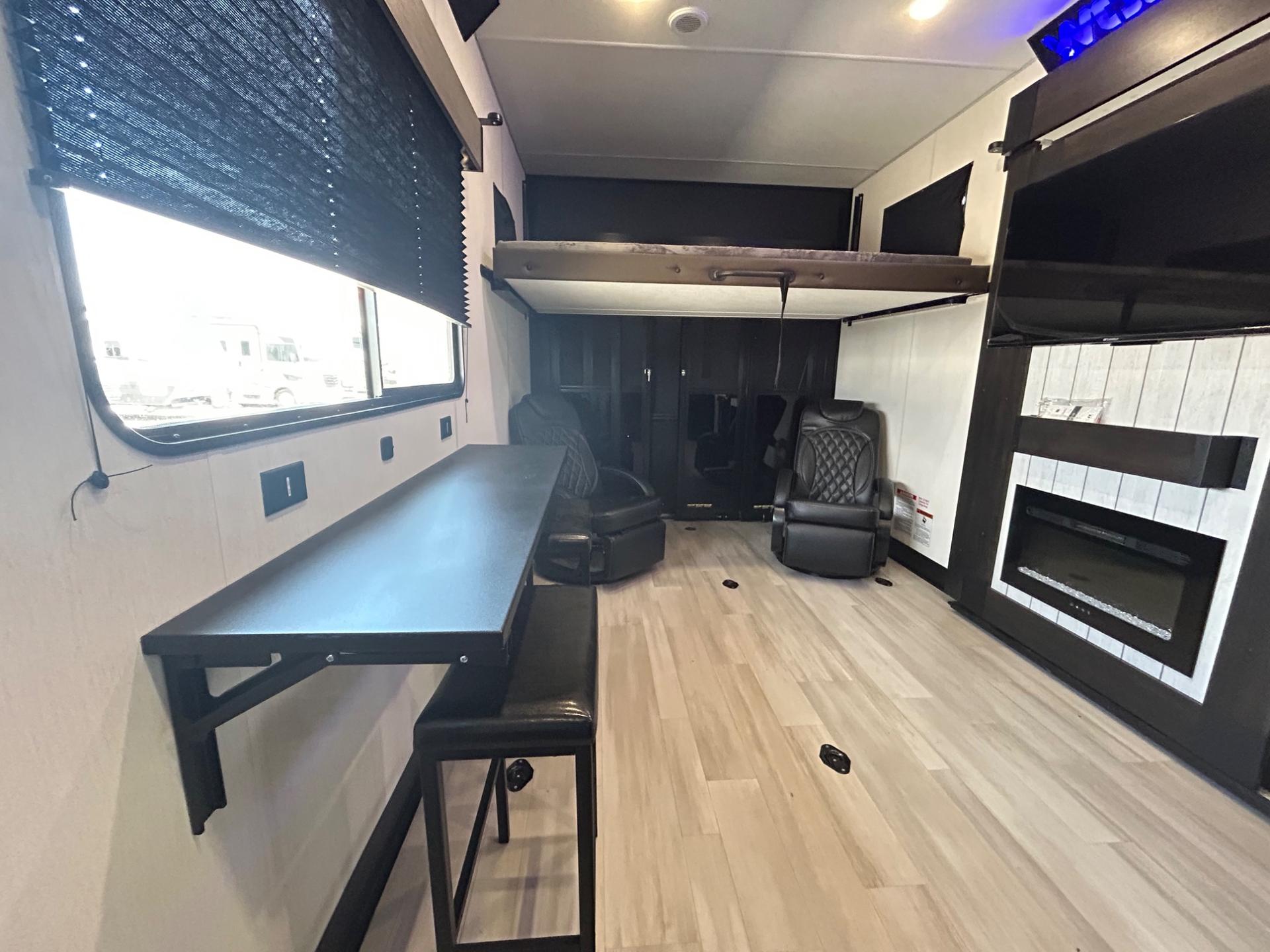 2026 Forest River 2026 Forest River Cherokee Wolf Pack Toy Hauler - thumbnail 27