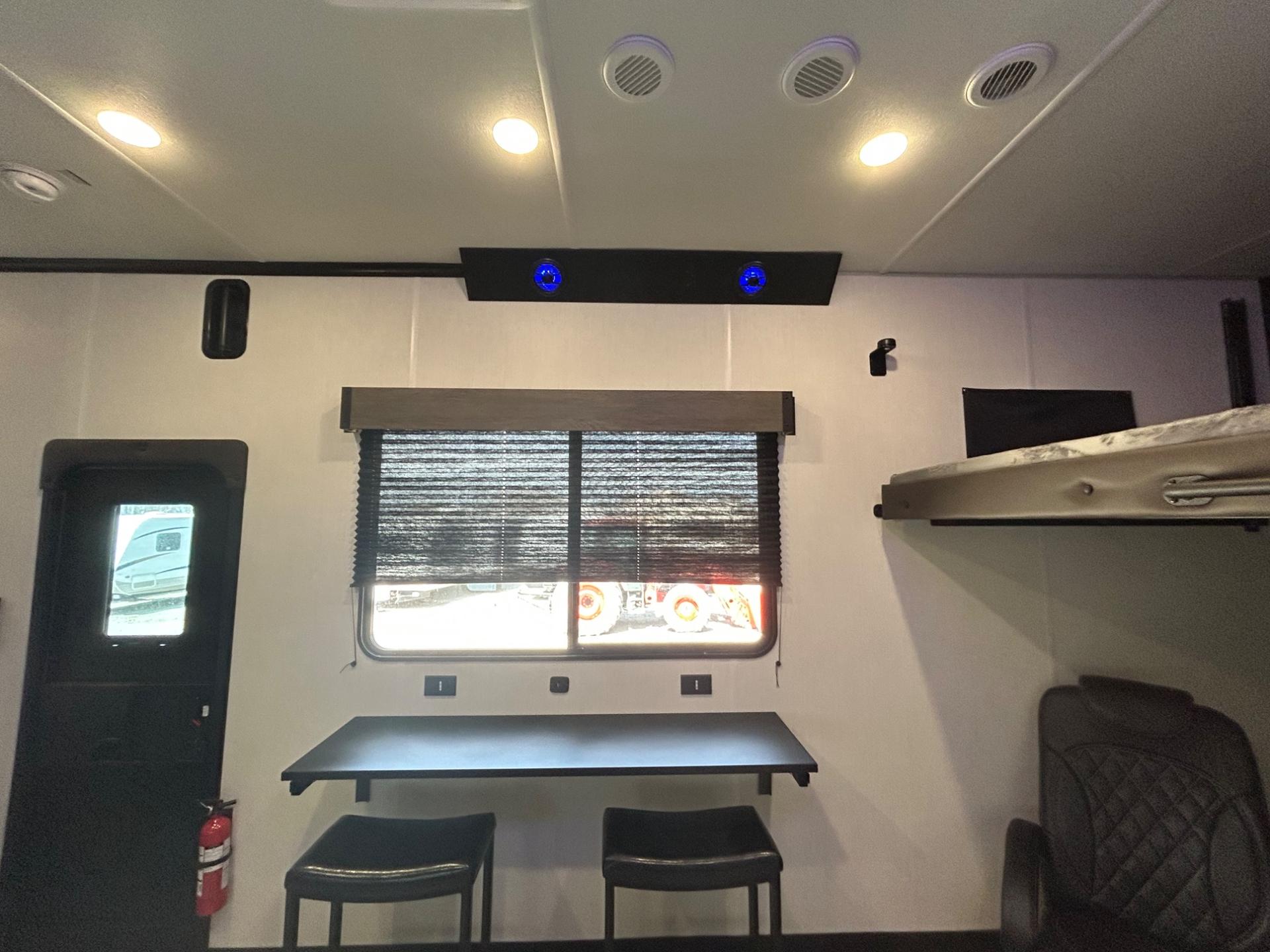 2026 Forest River 2026 Forest River Cherokee Wolf Pack Toy Hauler - thumbnail 24