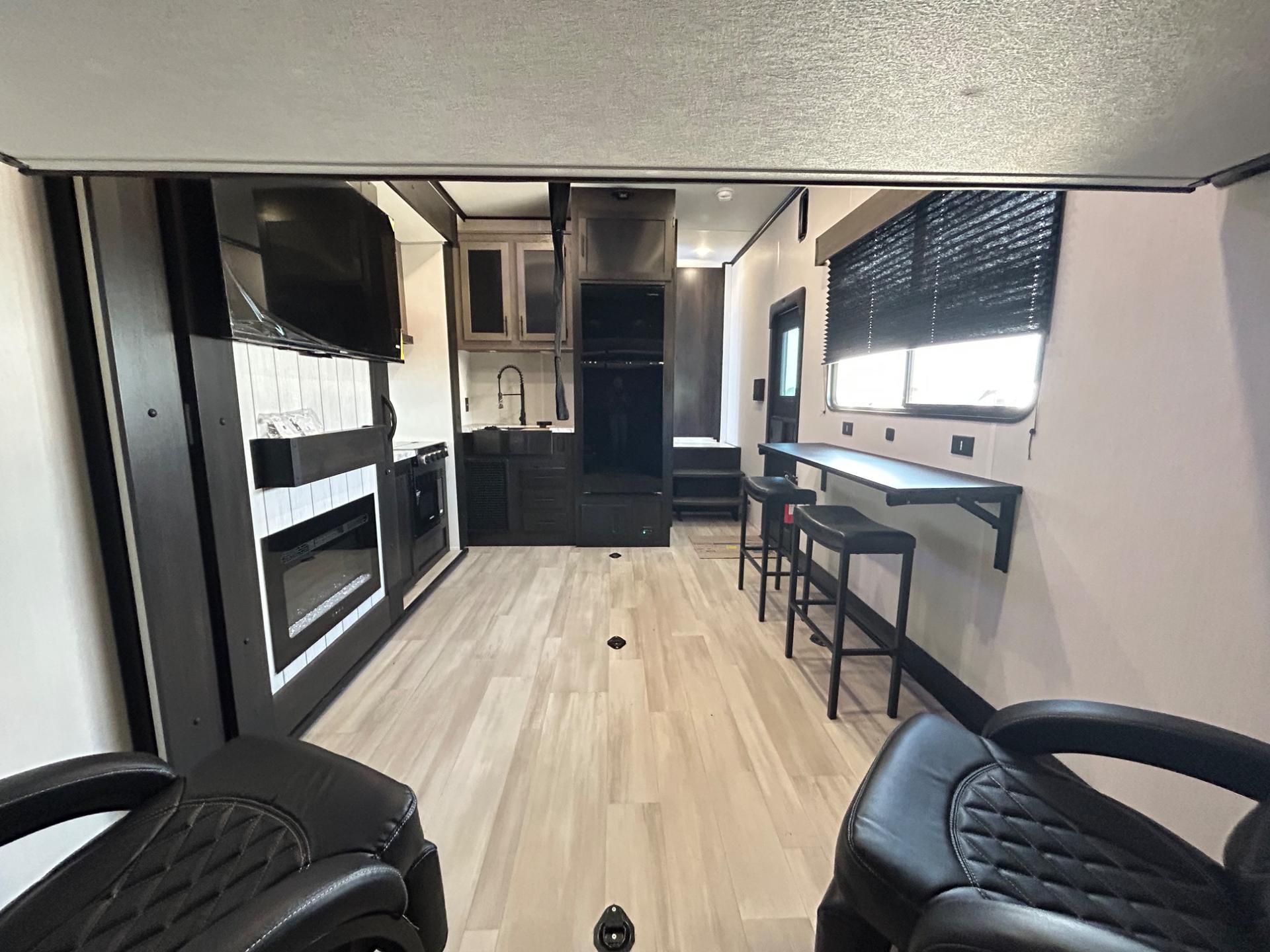 2026 Forest River 2026 Forest River Cherokee Wolf Pack Toy Hauler - thumbnail 25