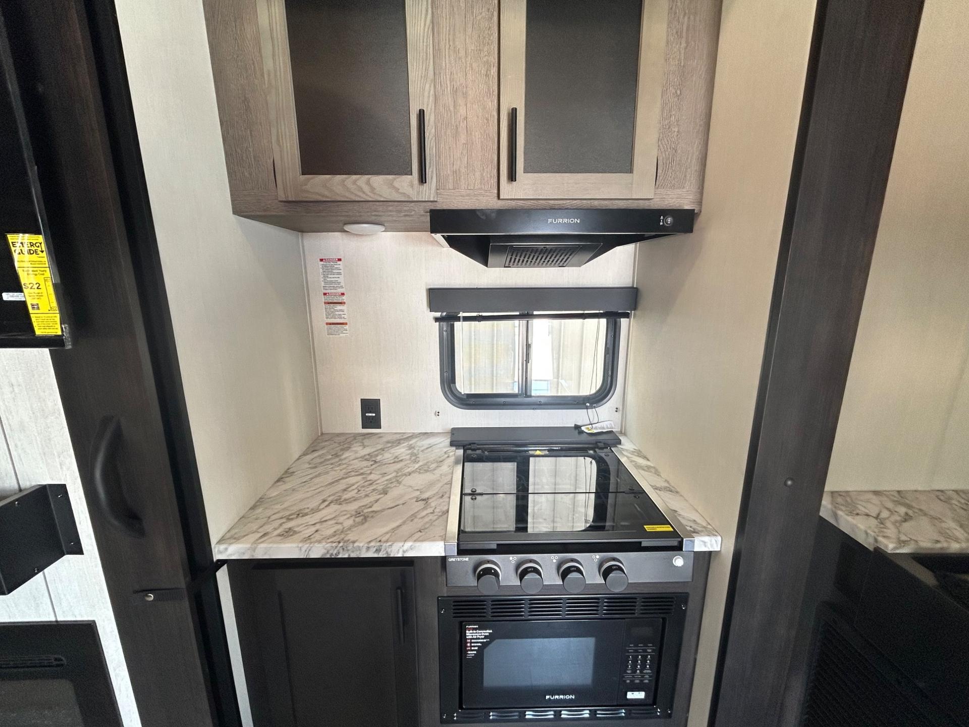 2026 Forest River 2026 Forest River Cherokee Wolf Pack Toy Hauler - thumbnail 8