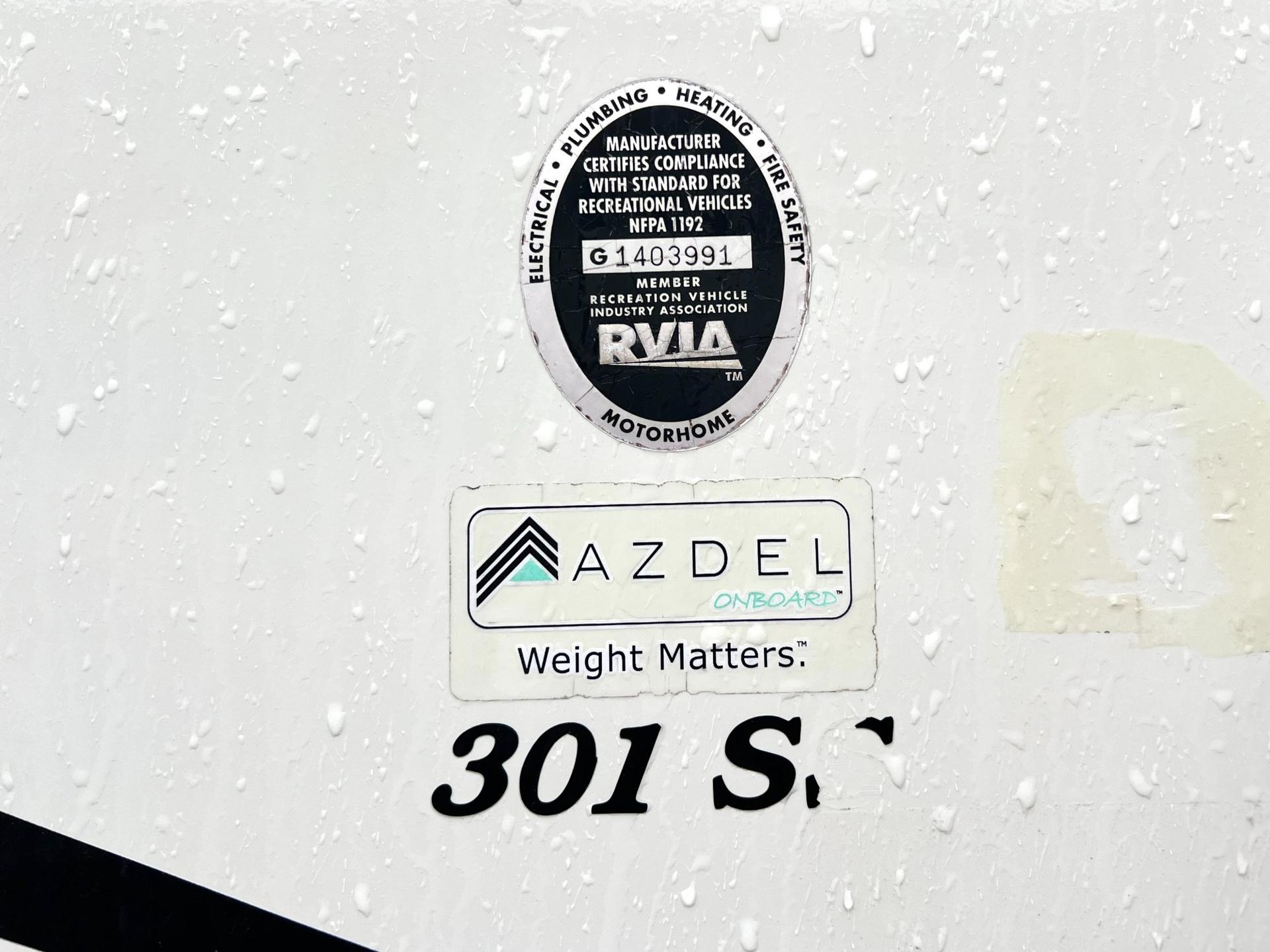 2012 Coachmen 2012 Coachmen Concord - thumbnail 8