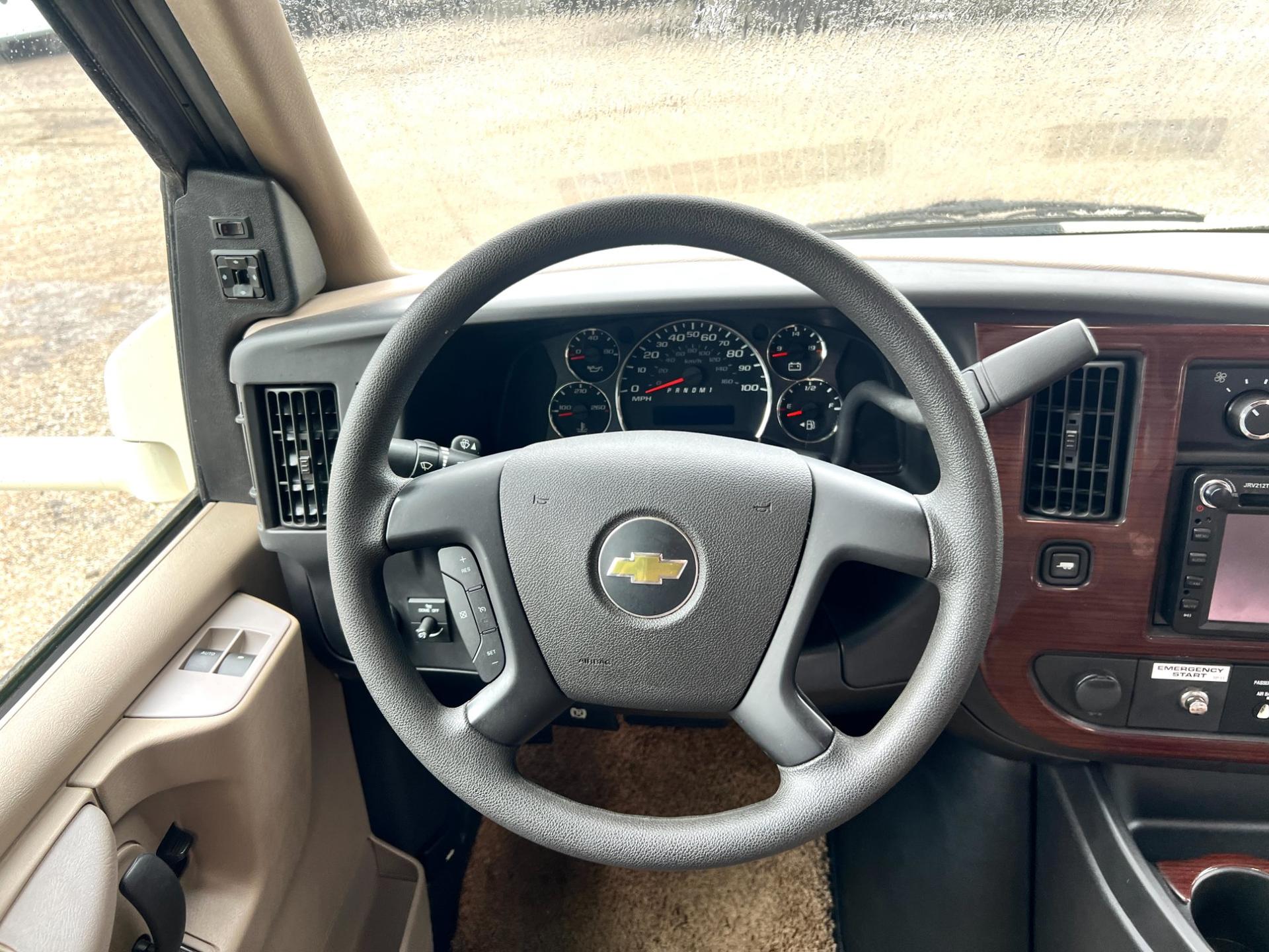 2012 Coachmen 2012 Coachmen Concord - thumbnail 13