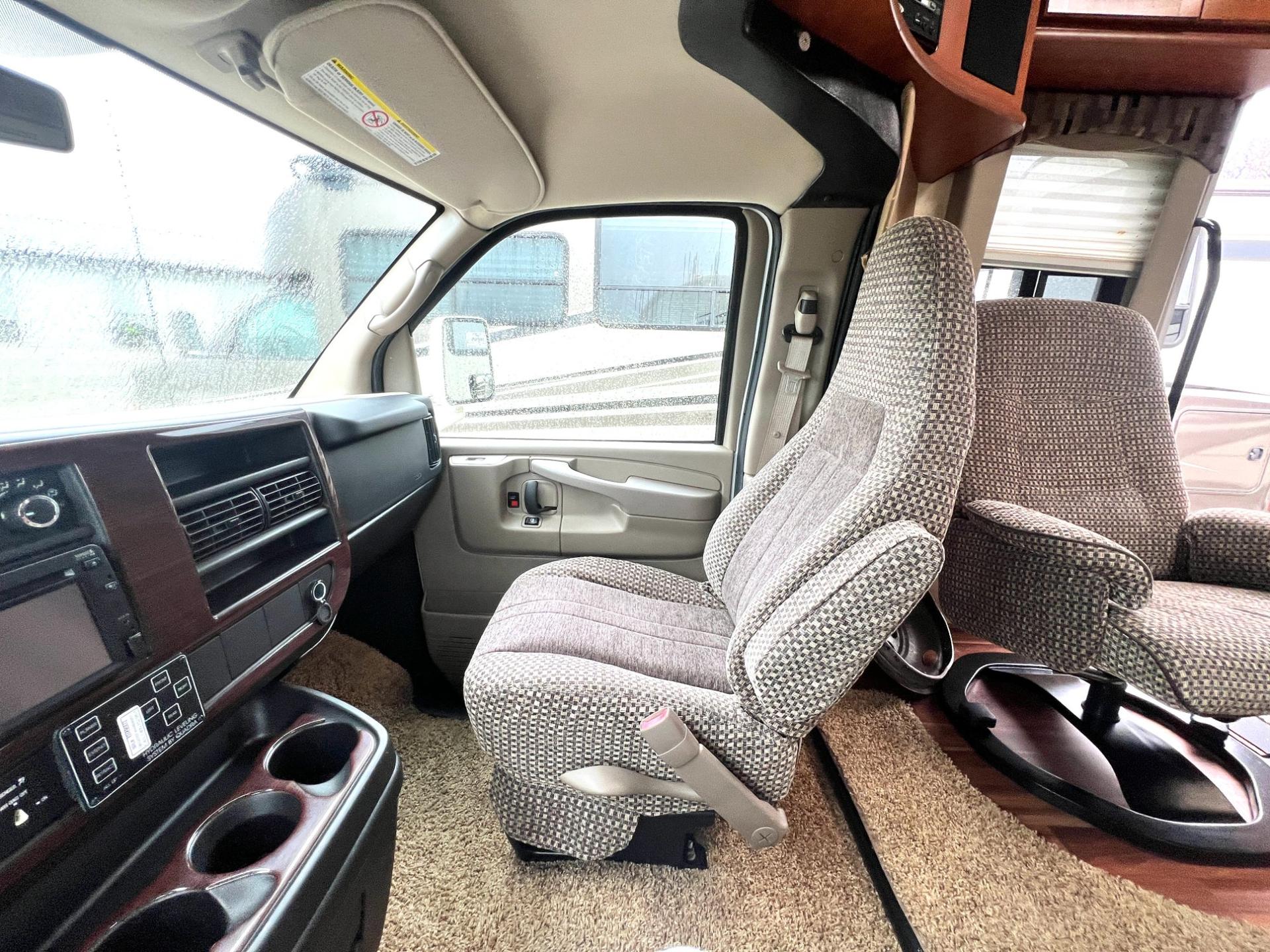 2012 Coachmen 2012 Coachmen Concord - thumbnail 18