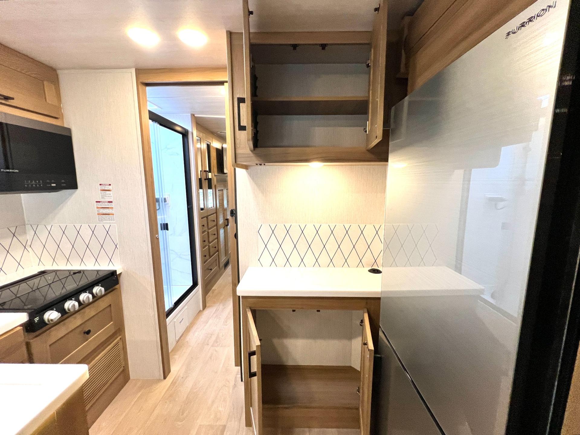 2026 NeXus RV 2026 NeXus RV Rebel - thumbnail 32