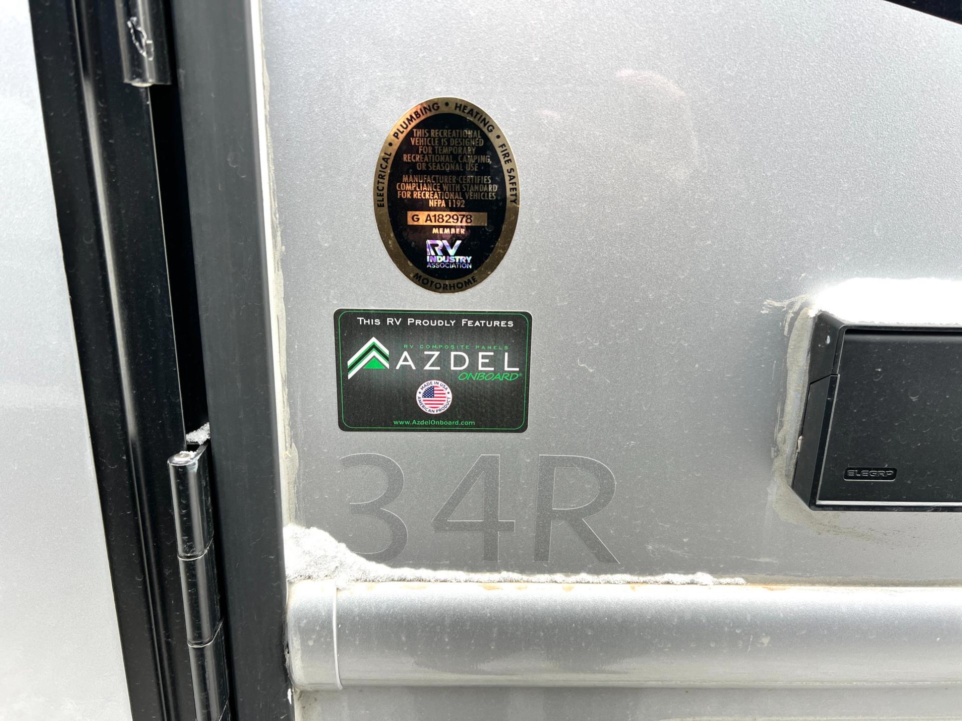 2026 NeXus RV 2026 NeXus RV Rebel - thumbnail 9