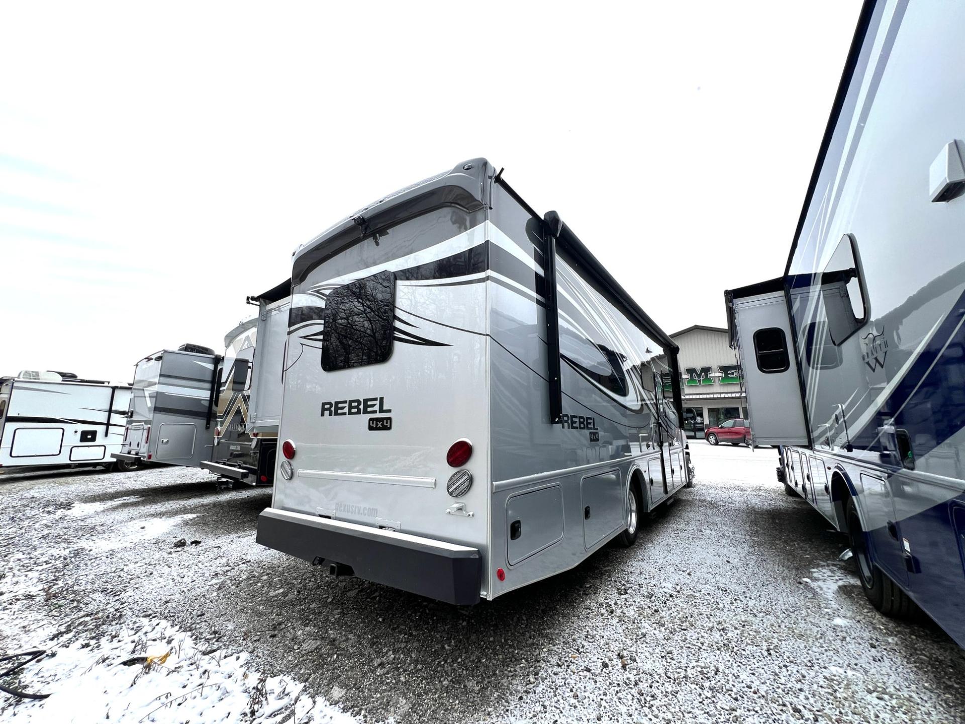 2026 NeXus RV 2026 NeXus RV Rebel - thumbnail 6