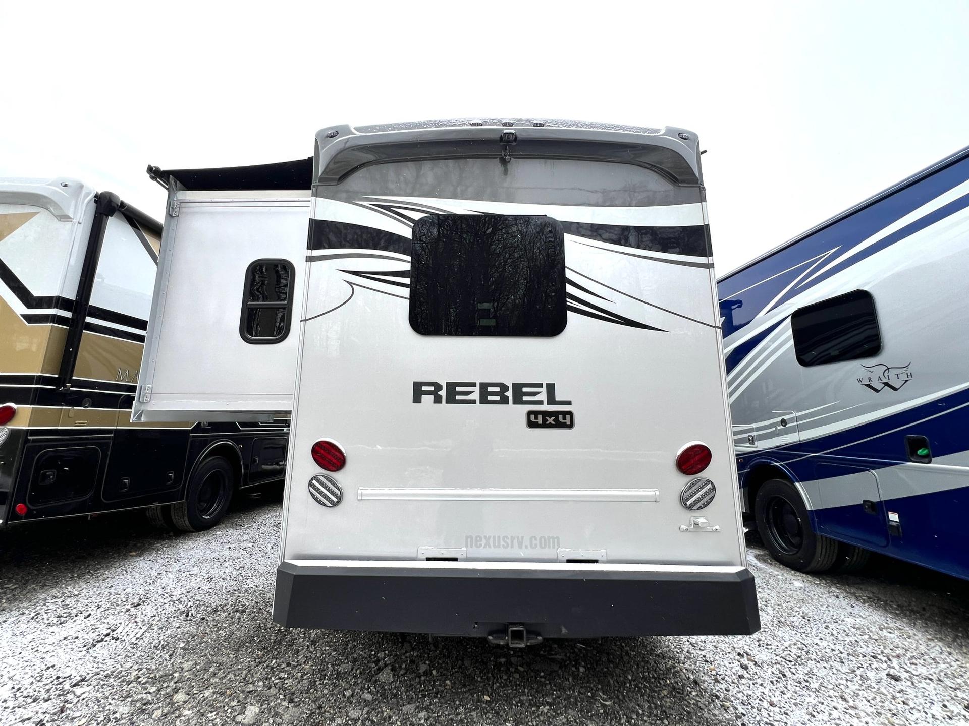 2026 NeXus RV 2026 NeXus RV Rebel - thumbnail 7