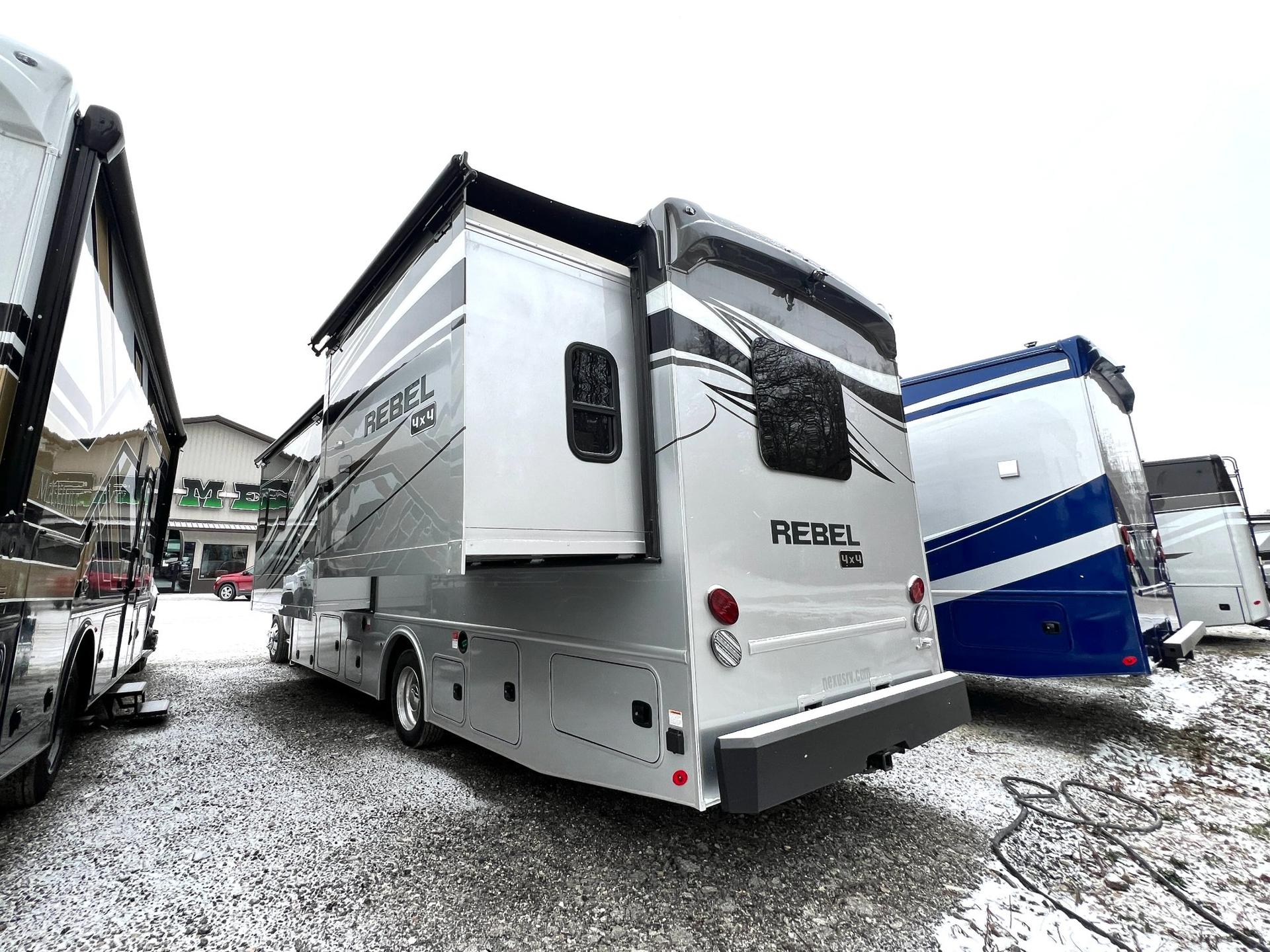 2026 NeXus RV 2026 NeXus RV Rebel - thumbnail 8