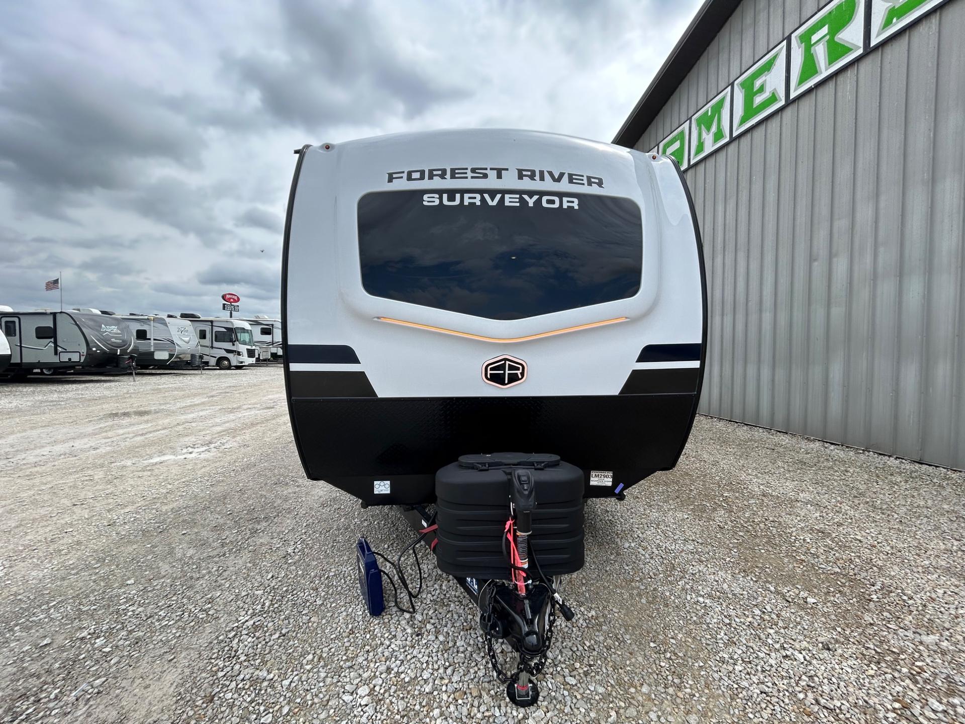 2026 Forest River 2026 Forest River Surveyor - thumbnail 5
